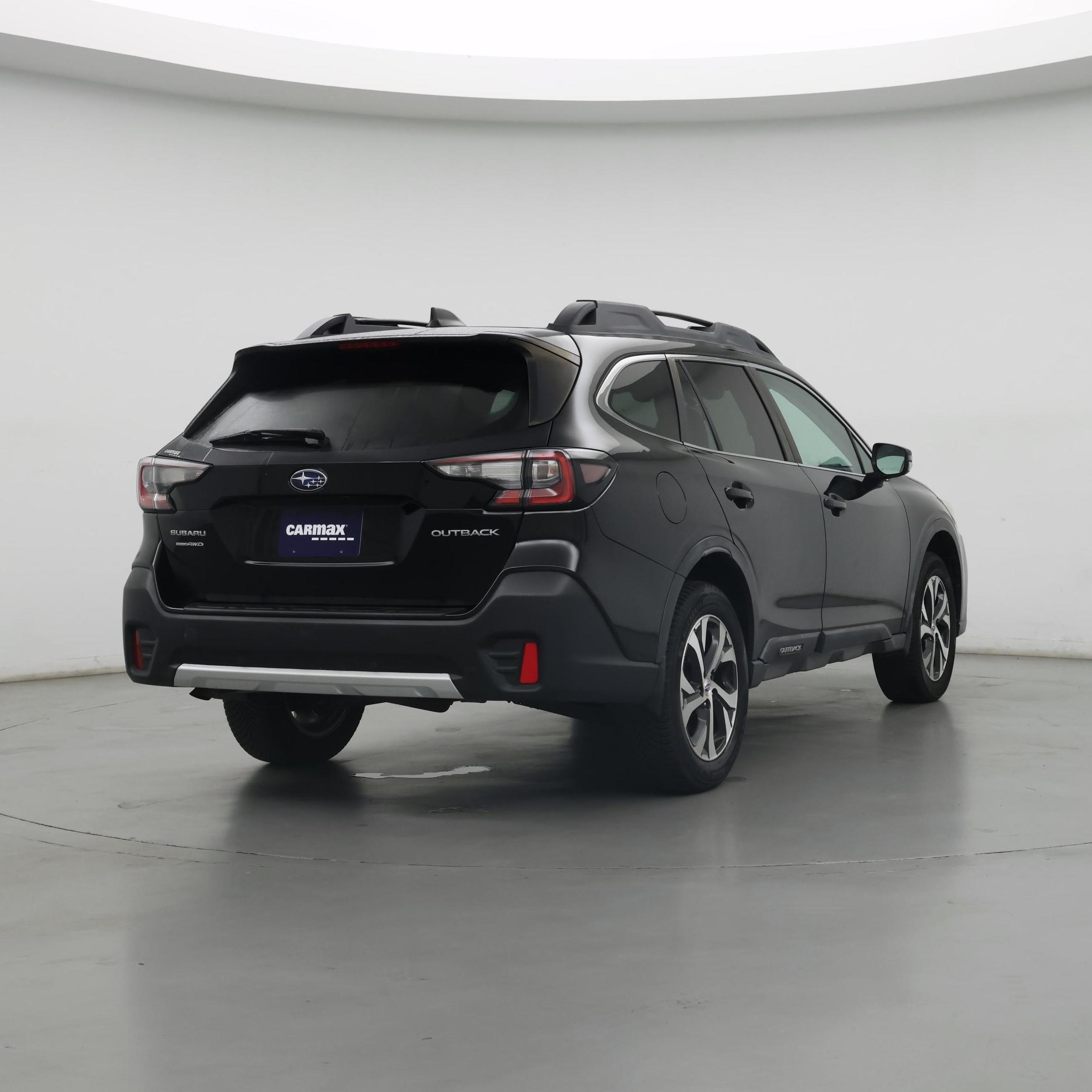 Thumbnail: 2020 Subaru Outback - 8