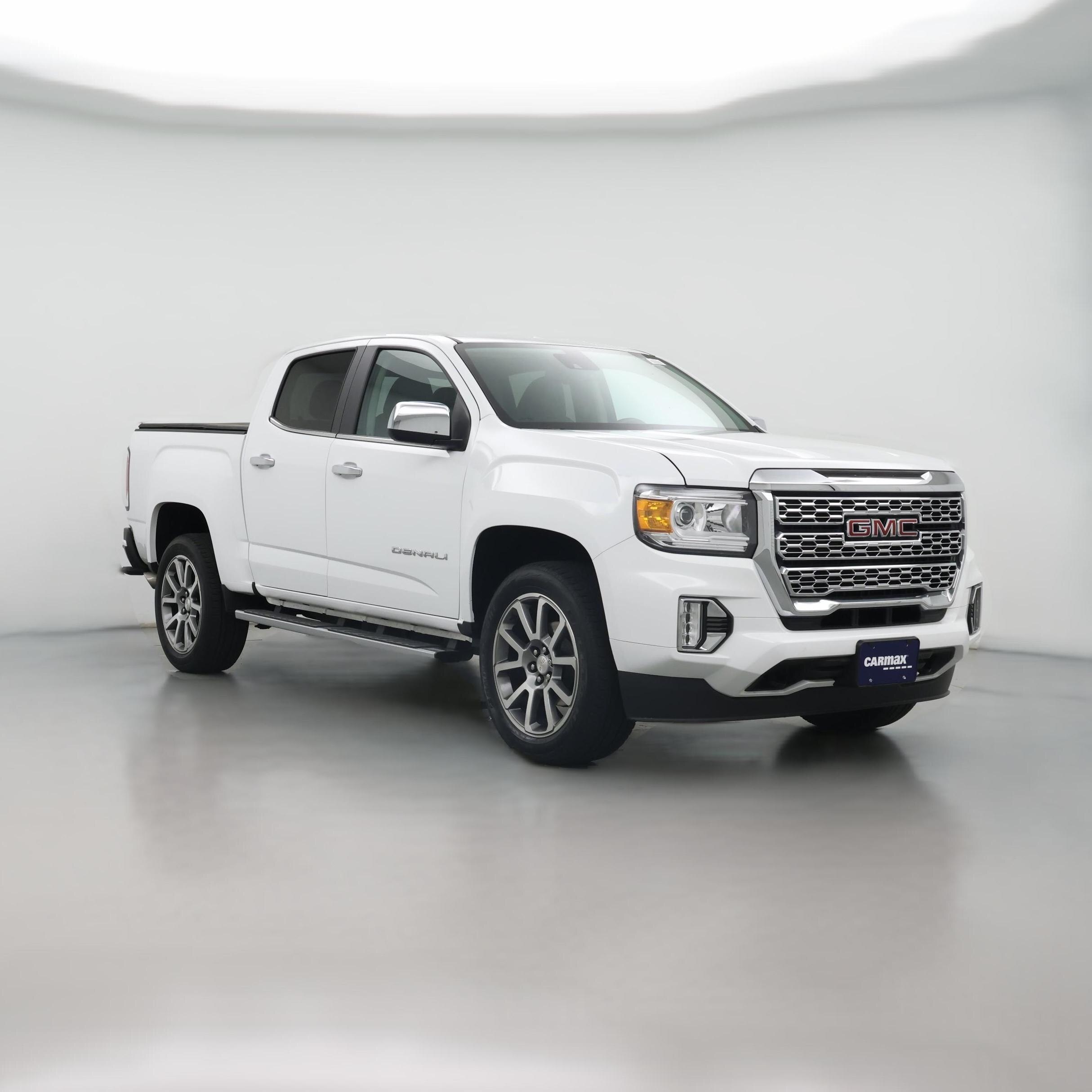 Thumbnail: 2022 GMC Canyon - 1
