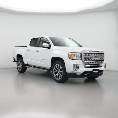 2022 GMC Canyon Denali