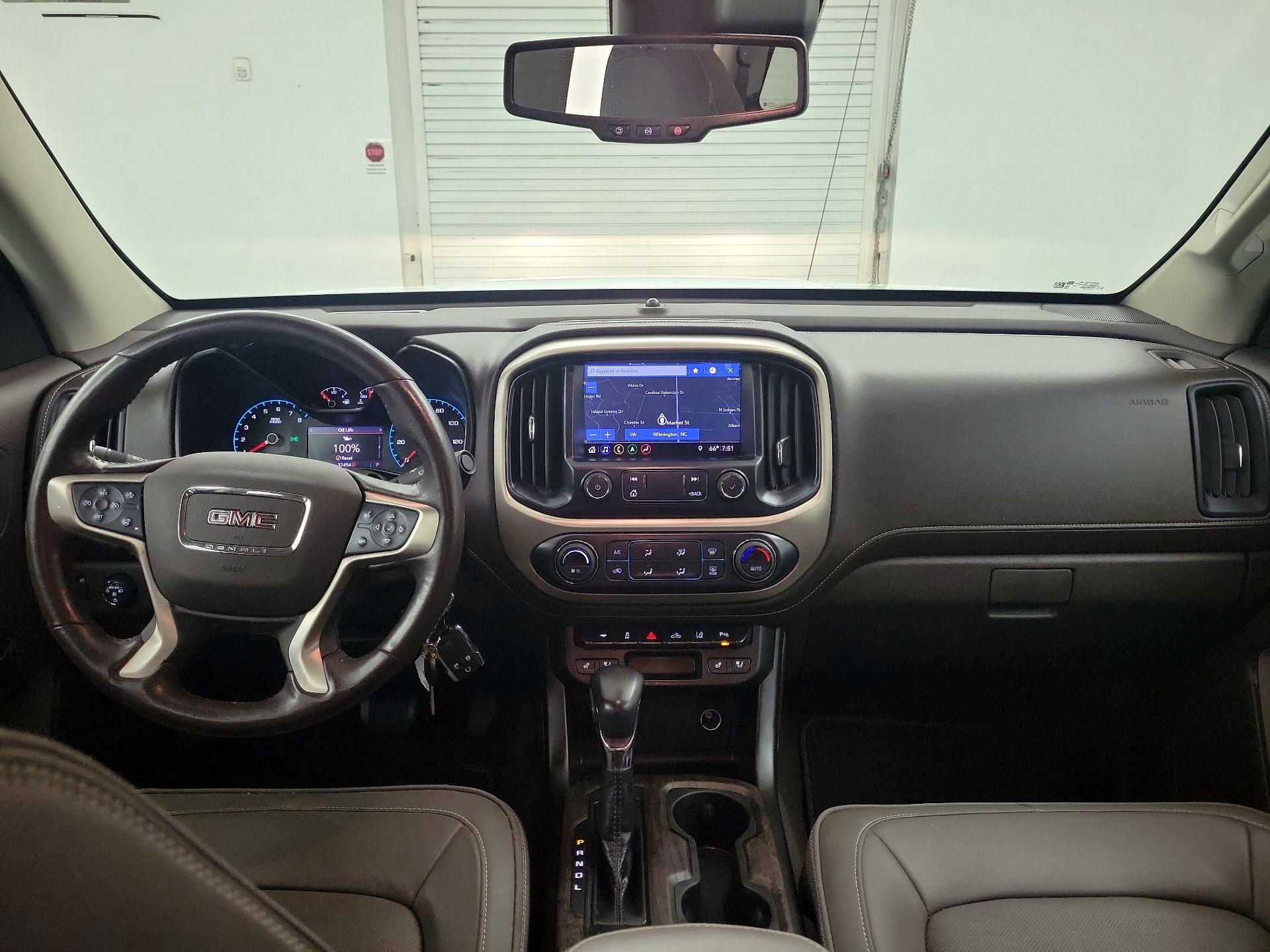Thumbnail: 2022 GMC Canyon - 9