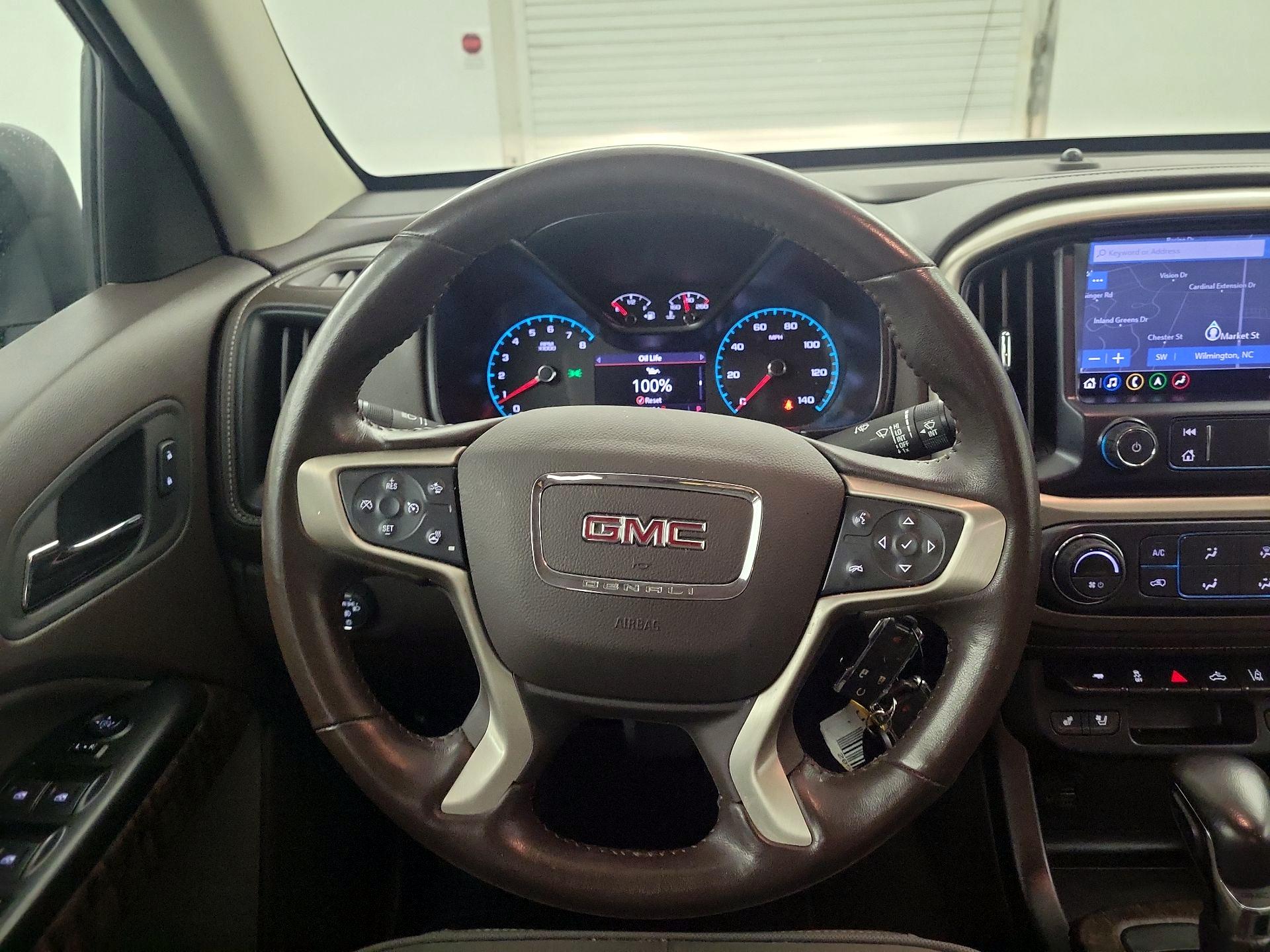 Thumbnail: 2022 GMC Canyon - 10