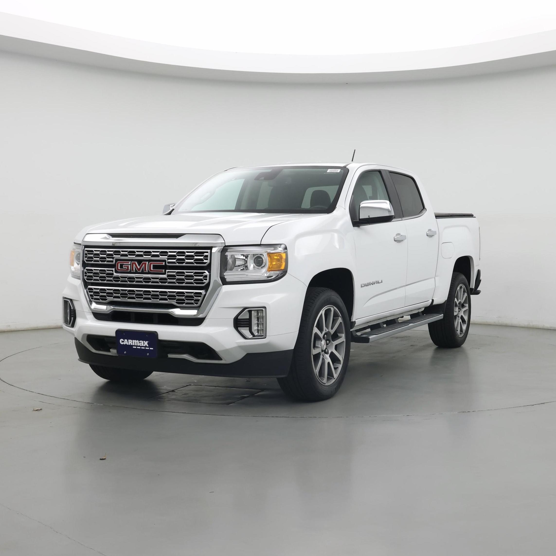 Thumbnail: 2022 GMC Canyon - 4