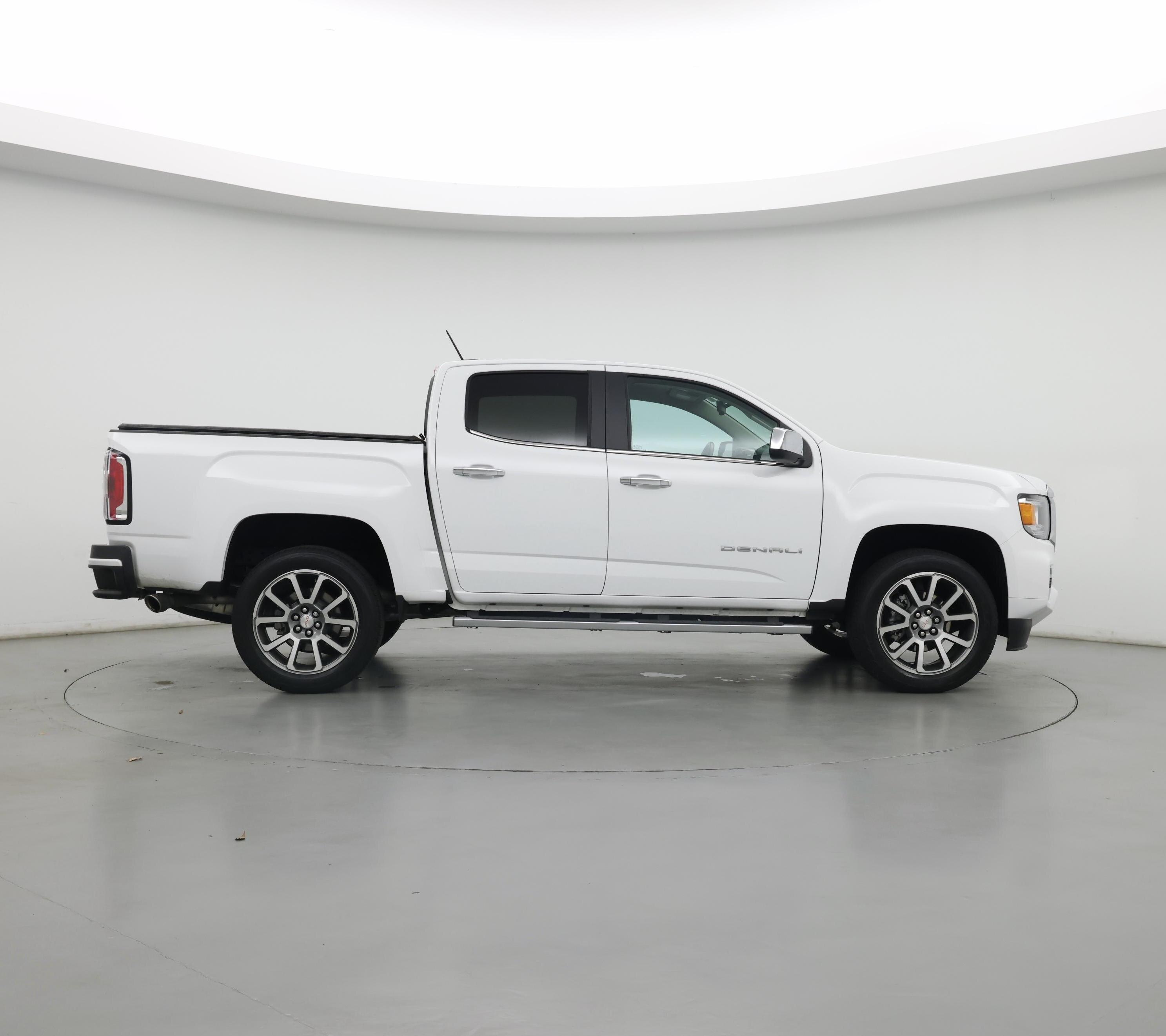 Thumbnail: 2022 GMC Canyon - 7