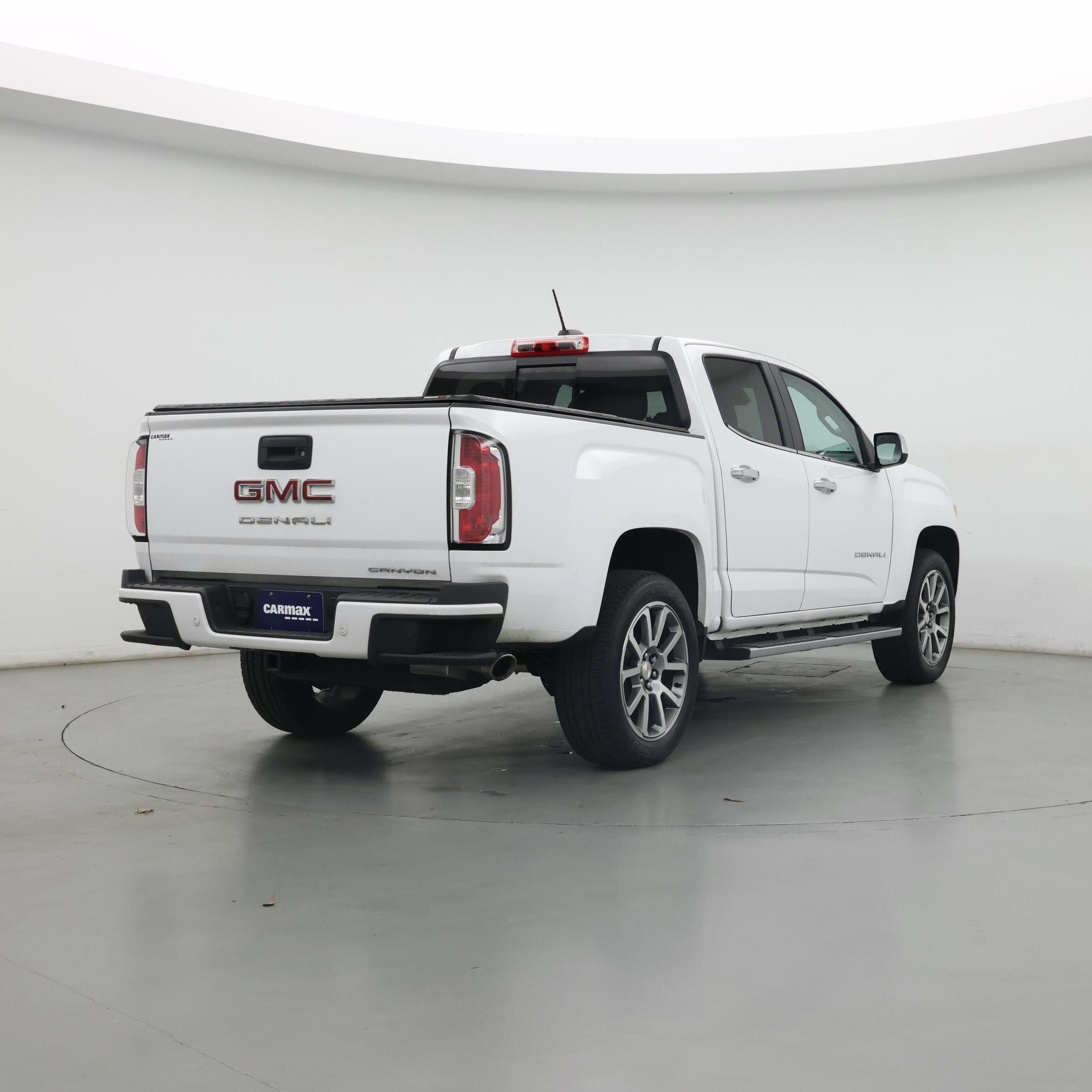 Thumbnail: 2022 GMC Canyon - 8
