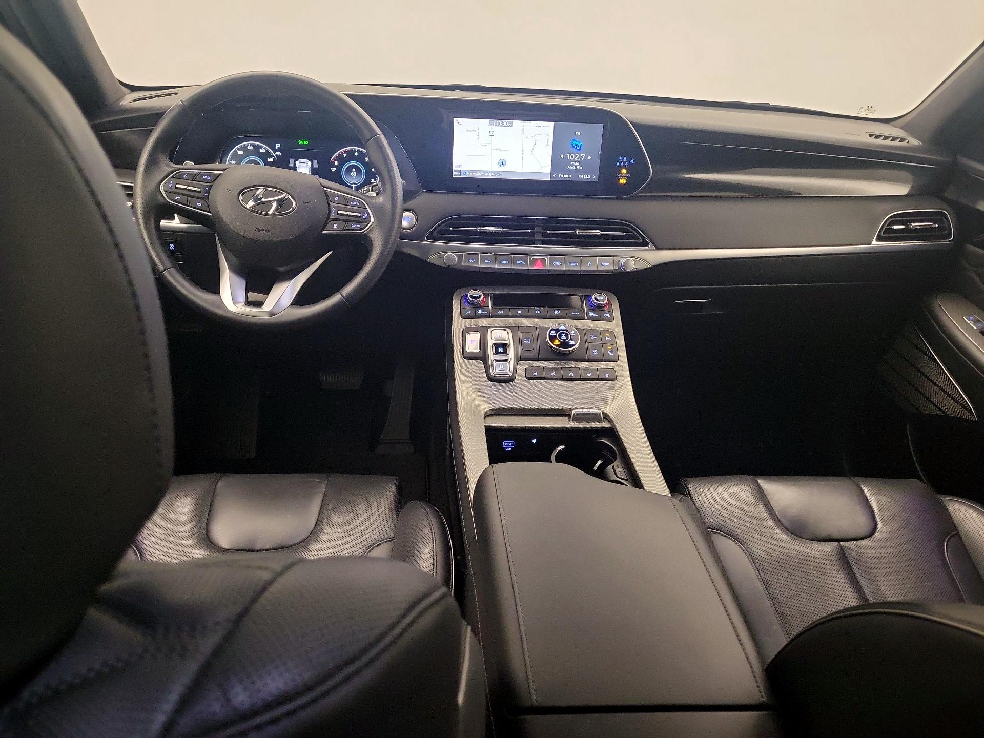 Thumbnail: 2022 Hyundai Palisade - 9