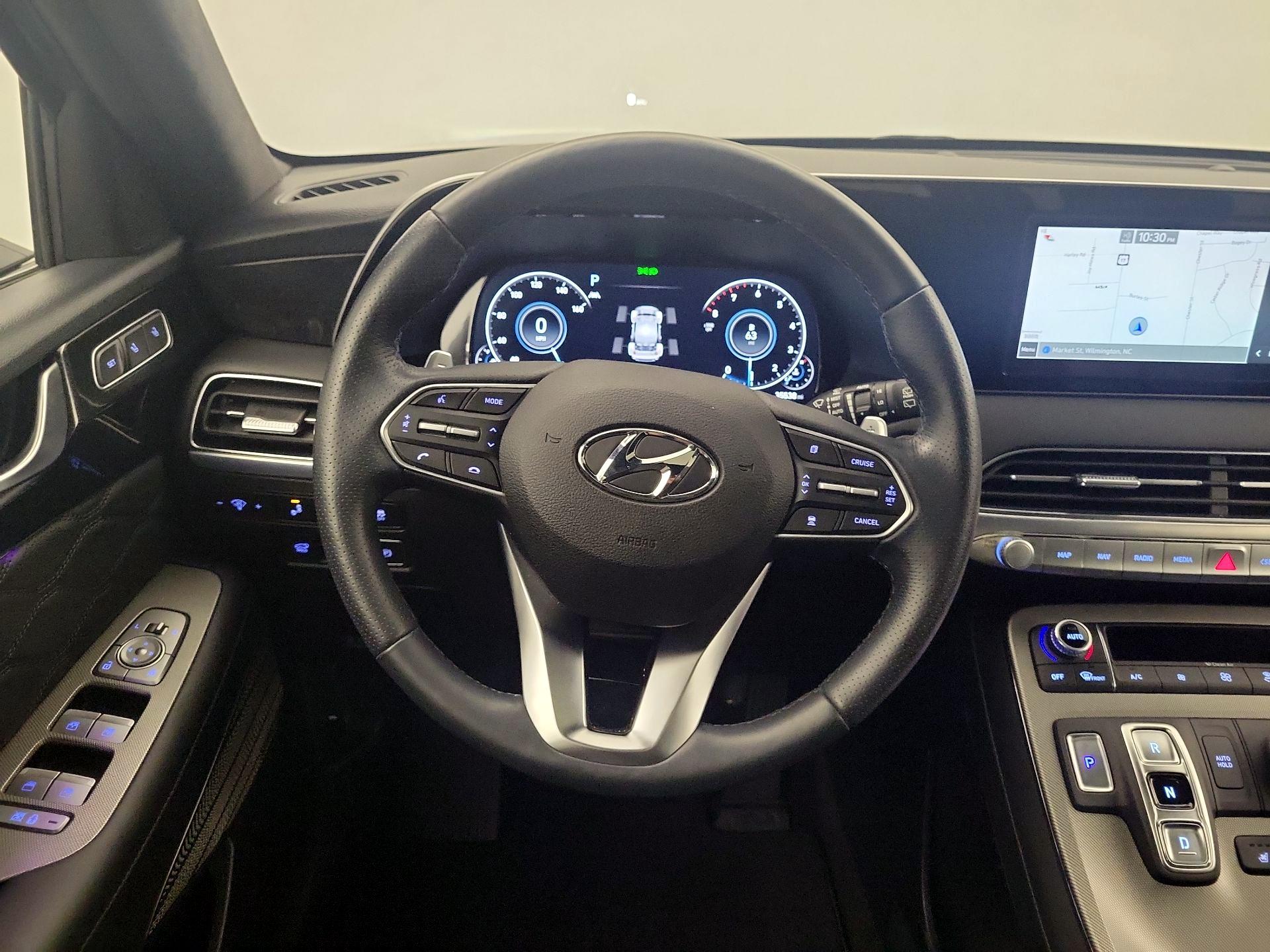 Thumbnail: 2022 Hyundai Palisade - 10