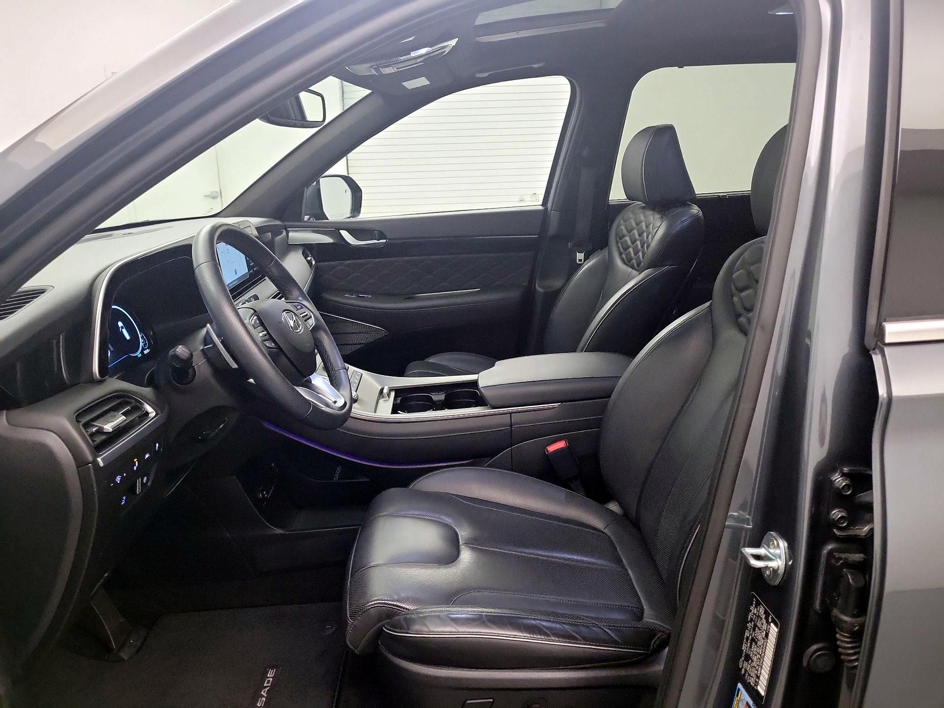 Thumbnail: 2022 Hyundai Palisade - 11