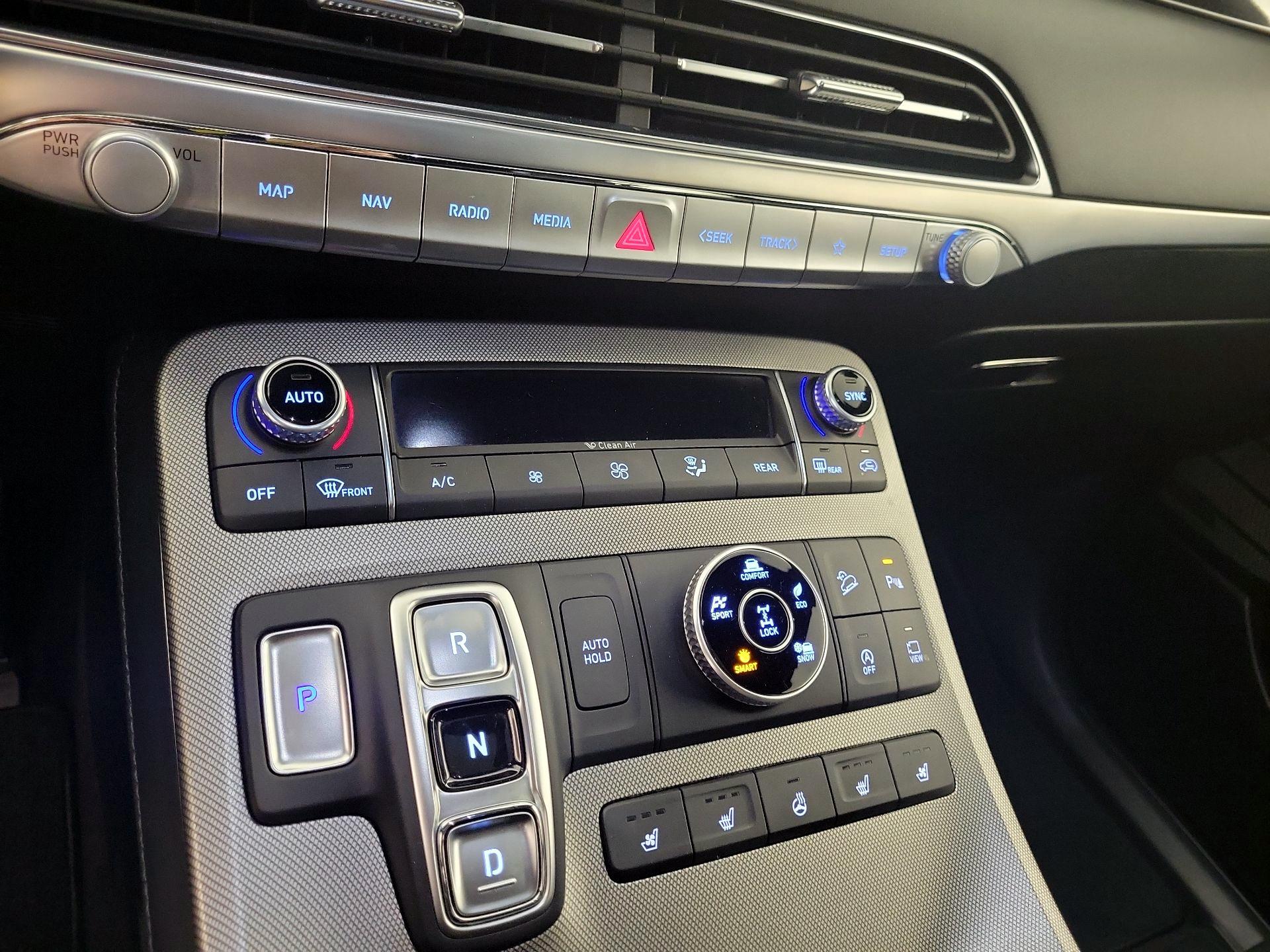 Thumbnail: 2022 Hyundai Palisade - 17