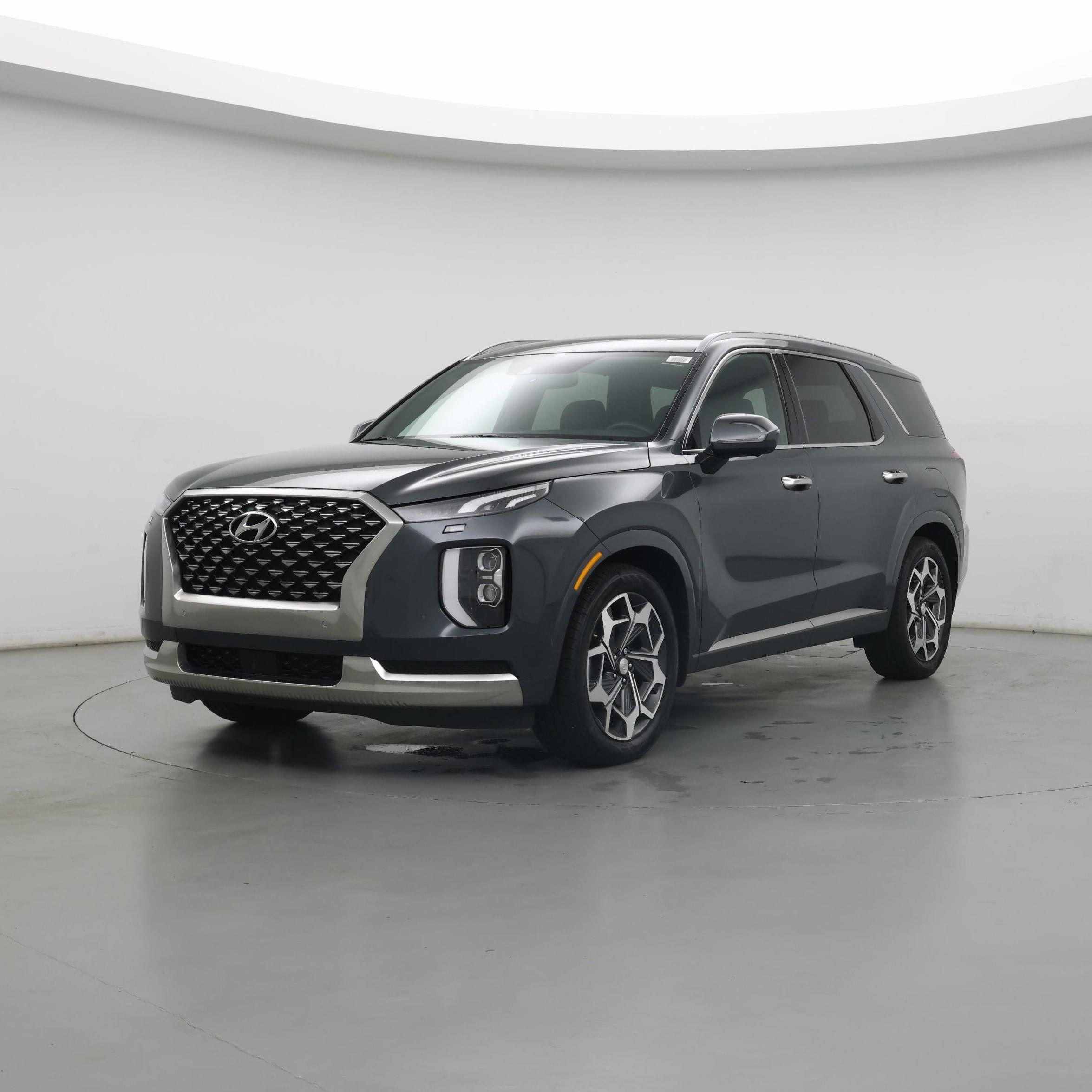 Thumbnail: 2022 Hyundai Palisade - 4