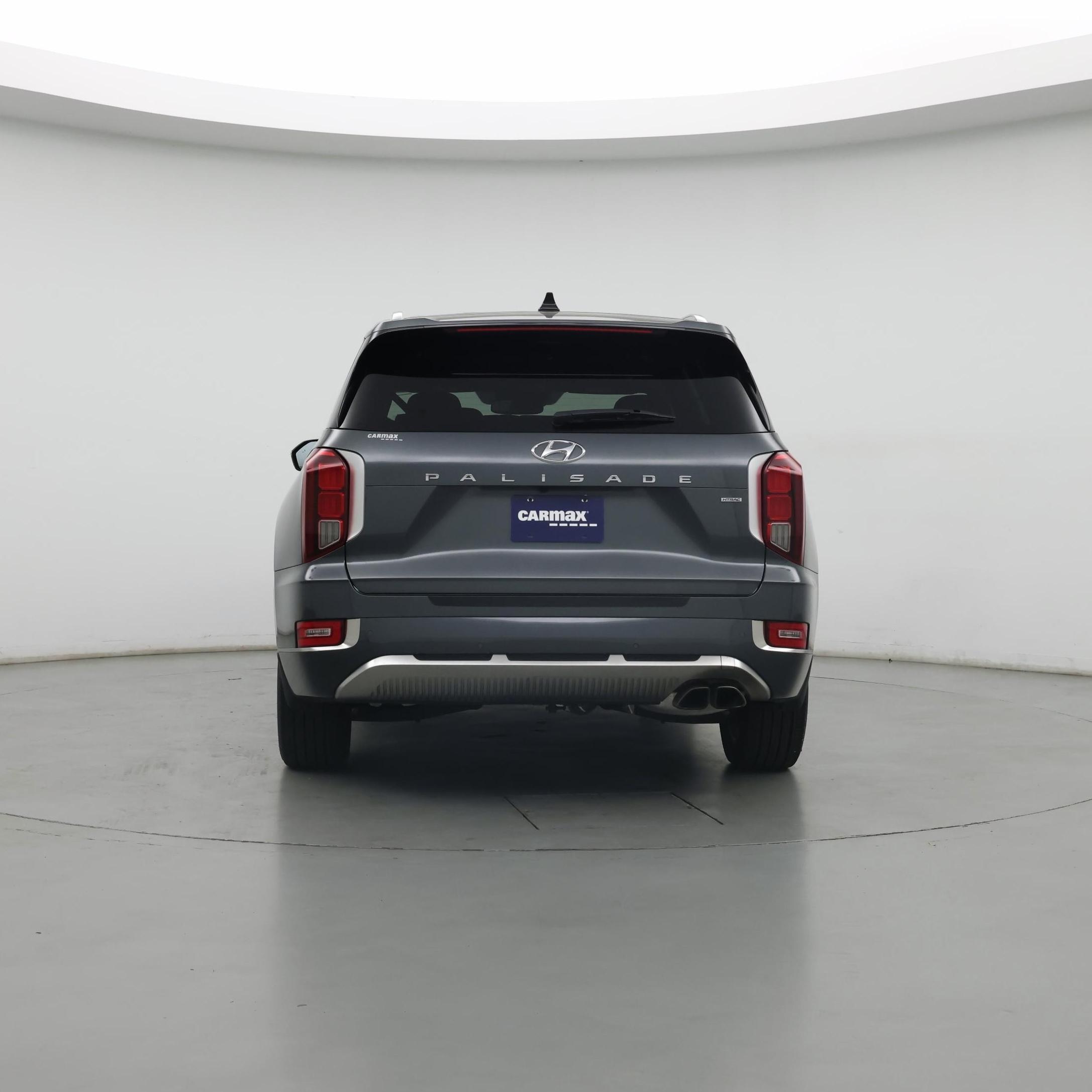 Thumbnail: 2022 Hyundai Palisade - 6