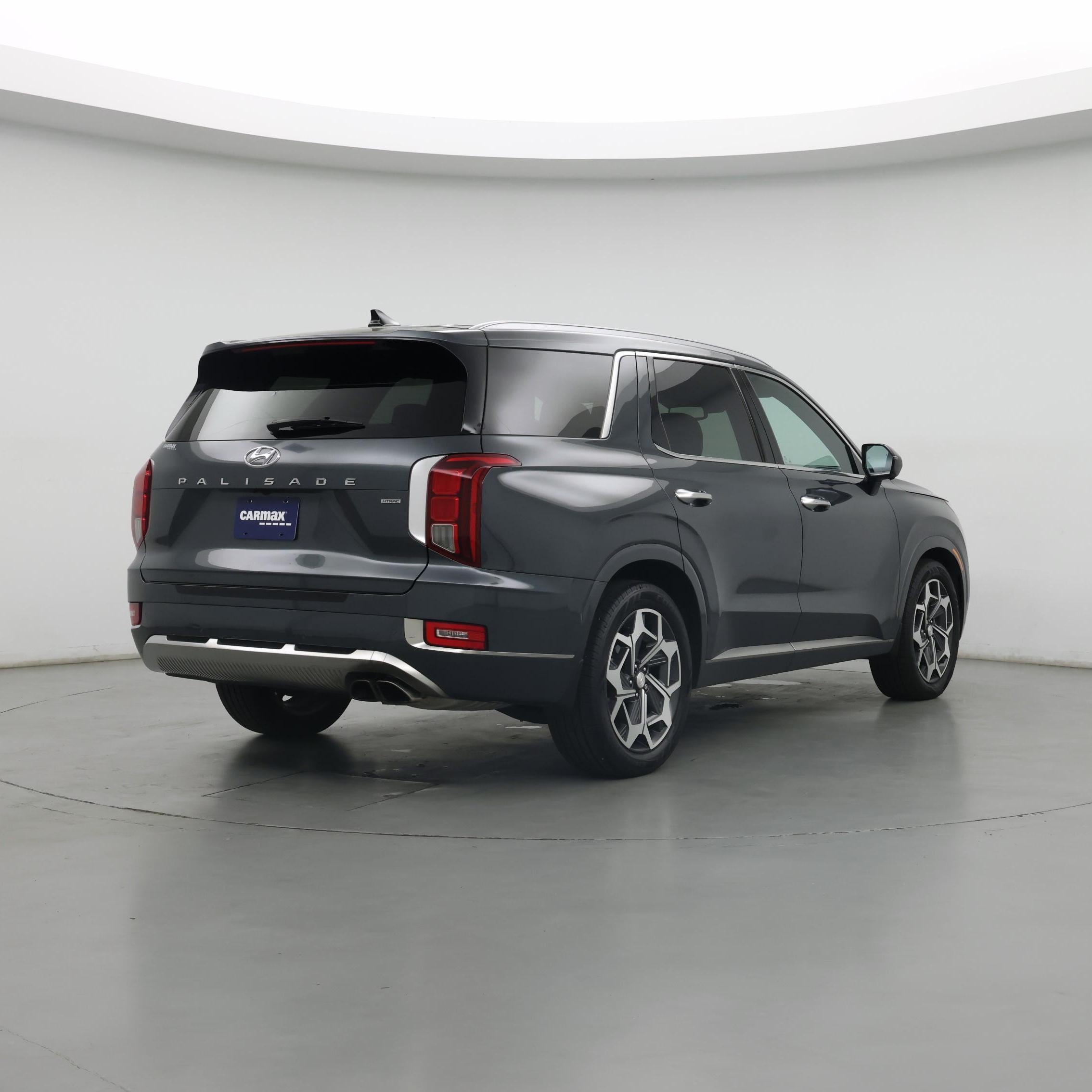 Thumbnail: 2022 Hyundai Palisade - 8