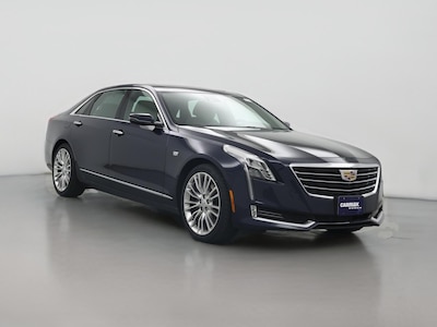 2017 Cadillac CT6 Luxury
