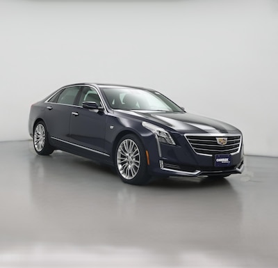 2017 Cadillac CT6 Luxury