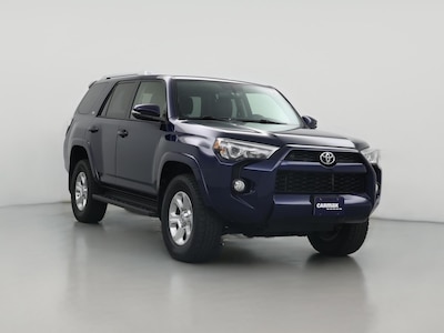 2018 Toyota 4Runner SR5 Premium