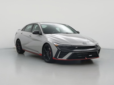 2025 Hyundai Elantra N