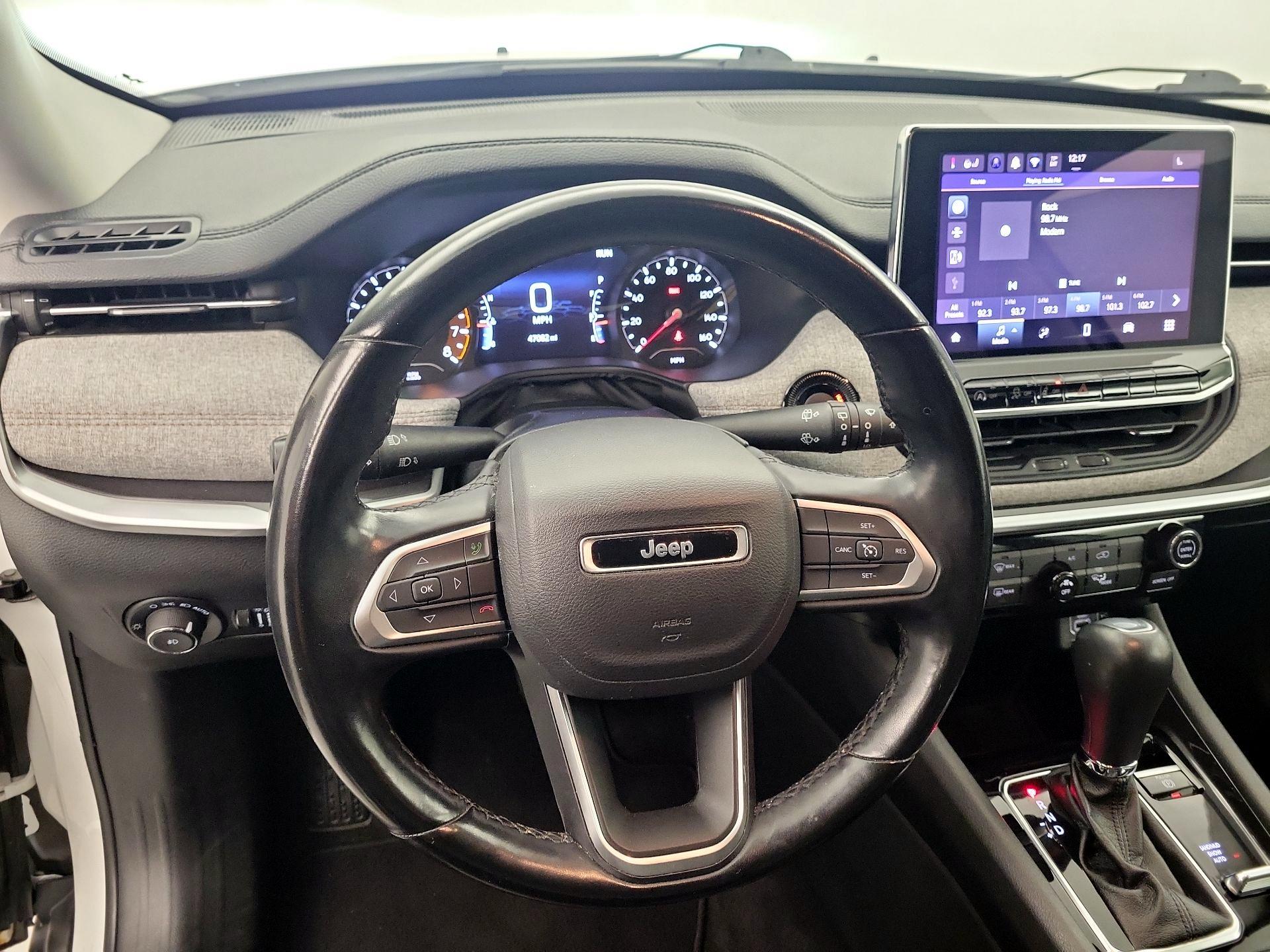 Thumbnail: 2022 Jeep Compass - 10