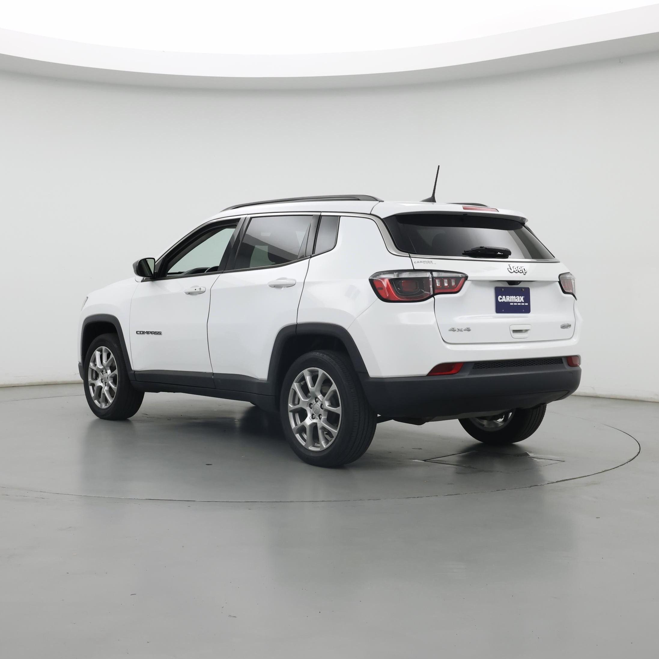 Thumbnail: 2022 Jeep Compass - 2