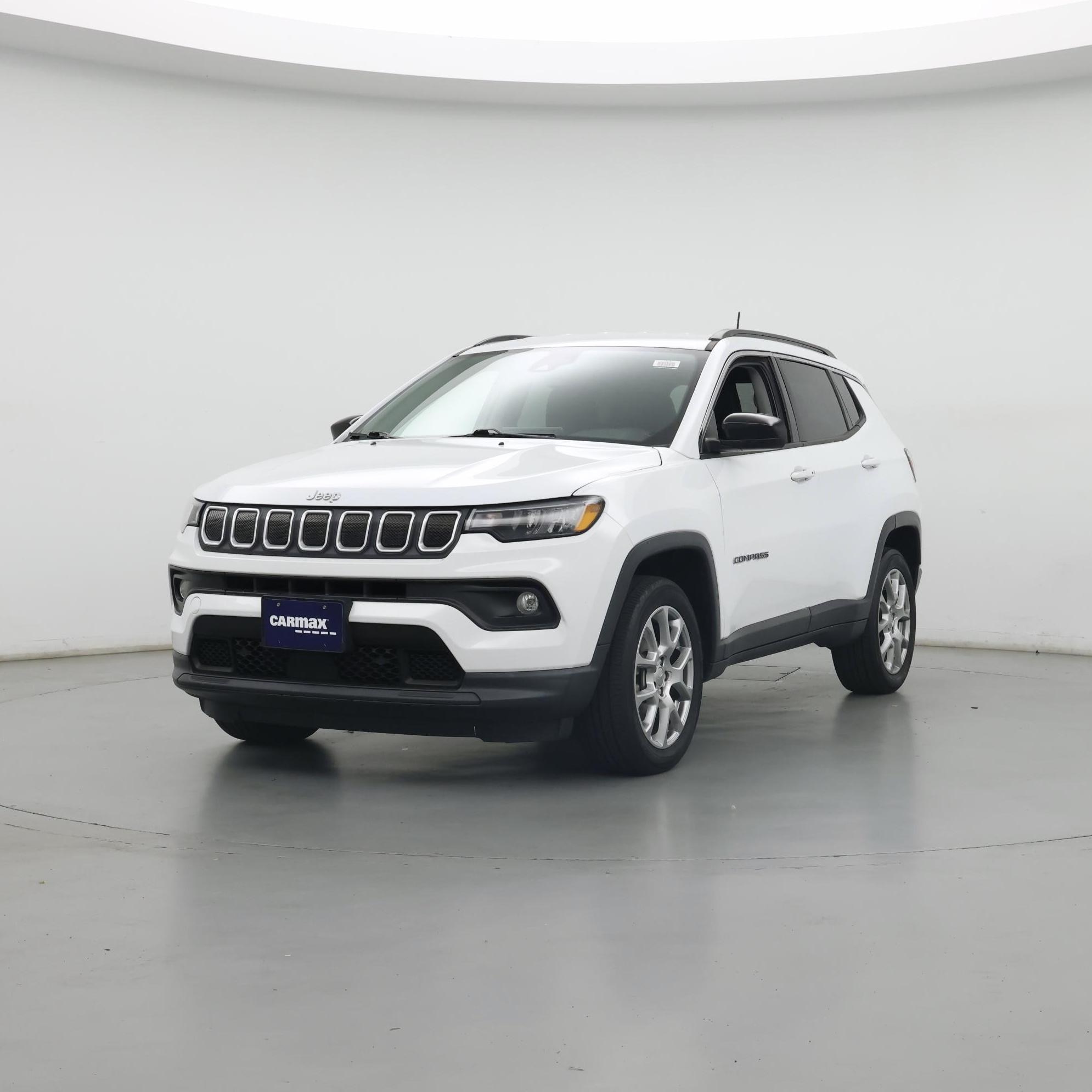 Thumbnail: 2022 Jeep Compass - 4