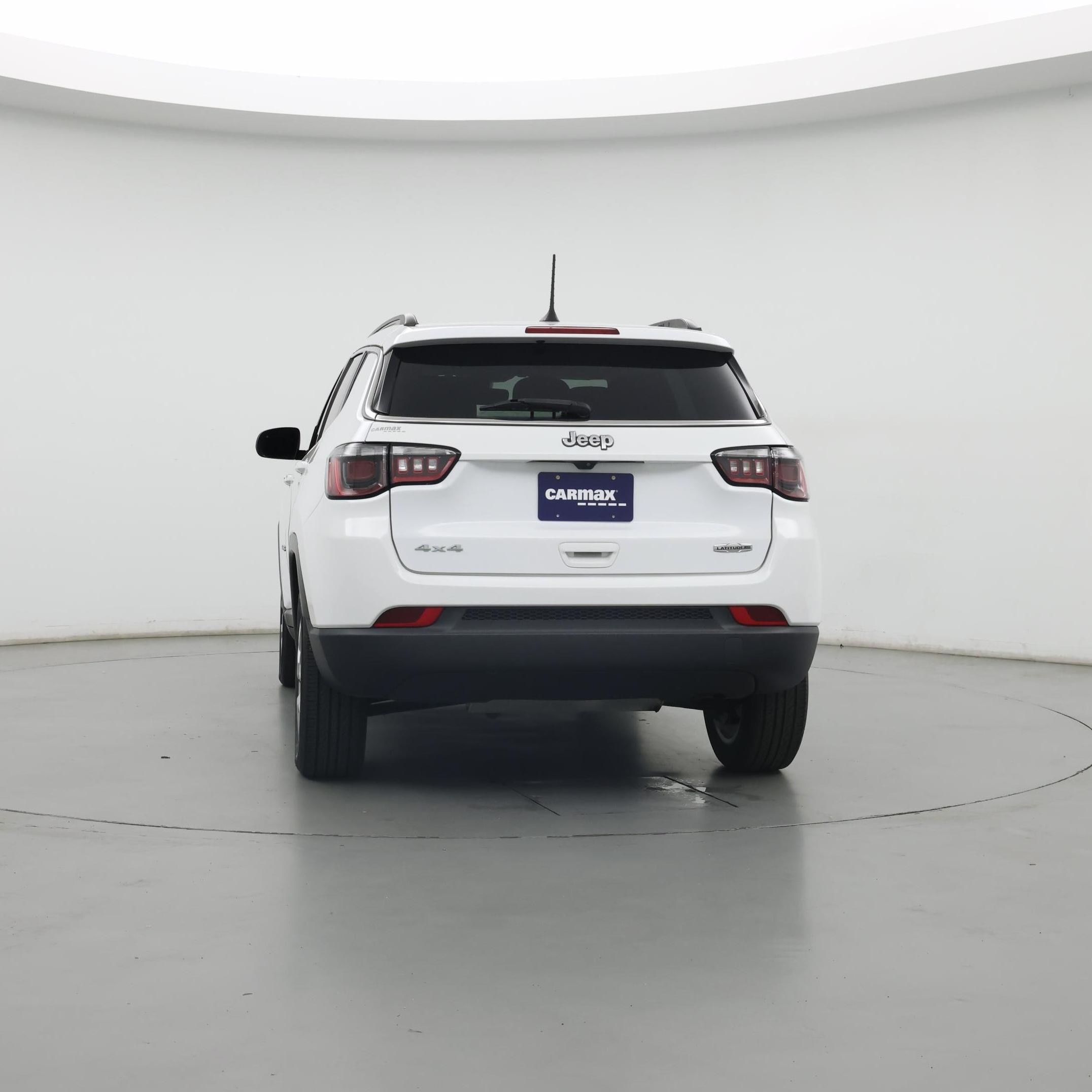 Thumbnail: 2022 Jeep Compass - 6