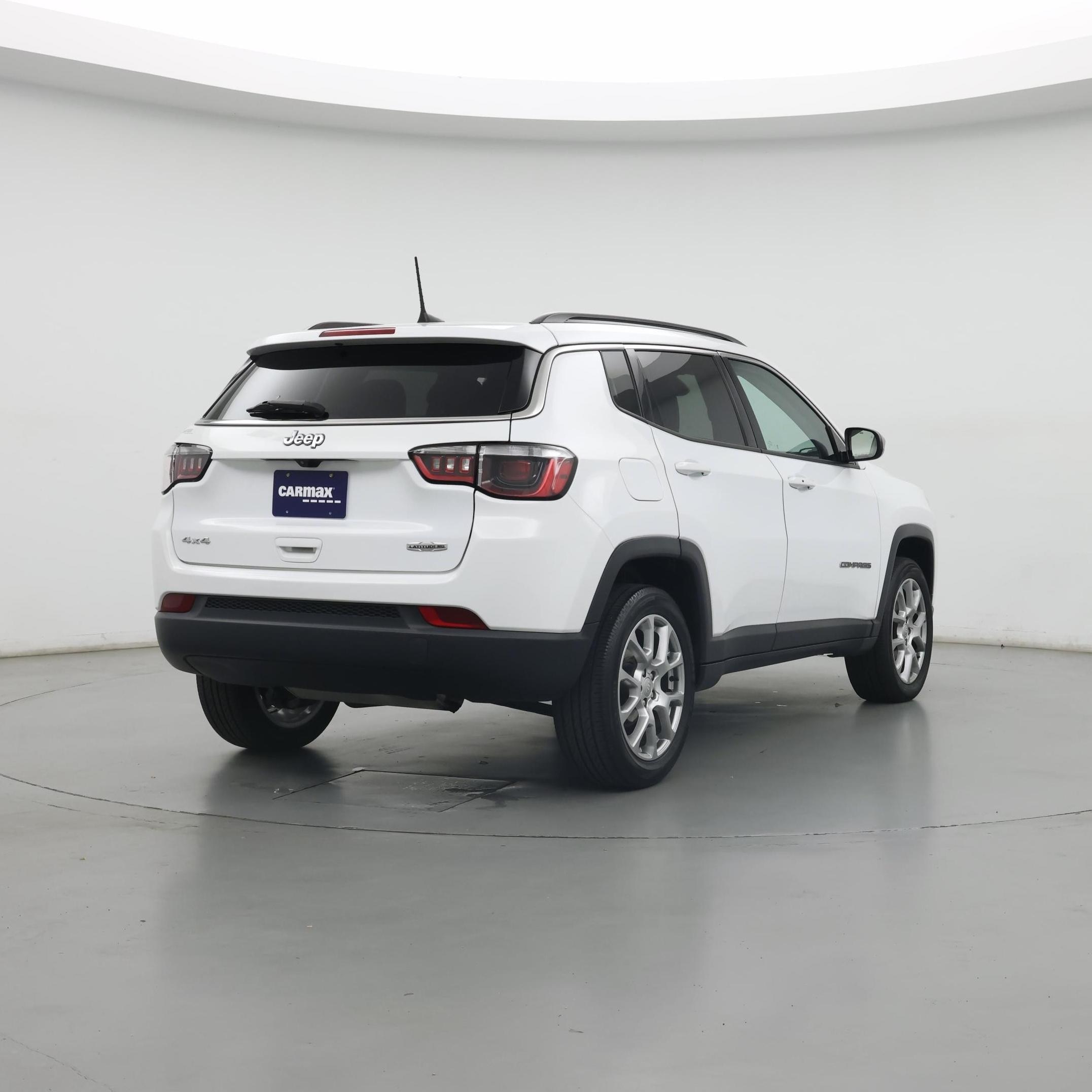 Thumbnail: 2022 Jeep Compass - 8