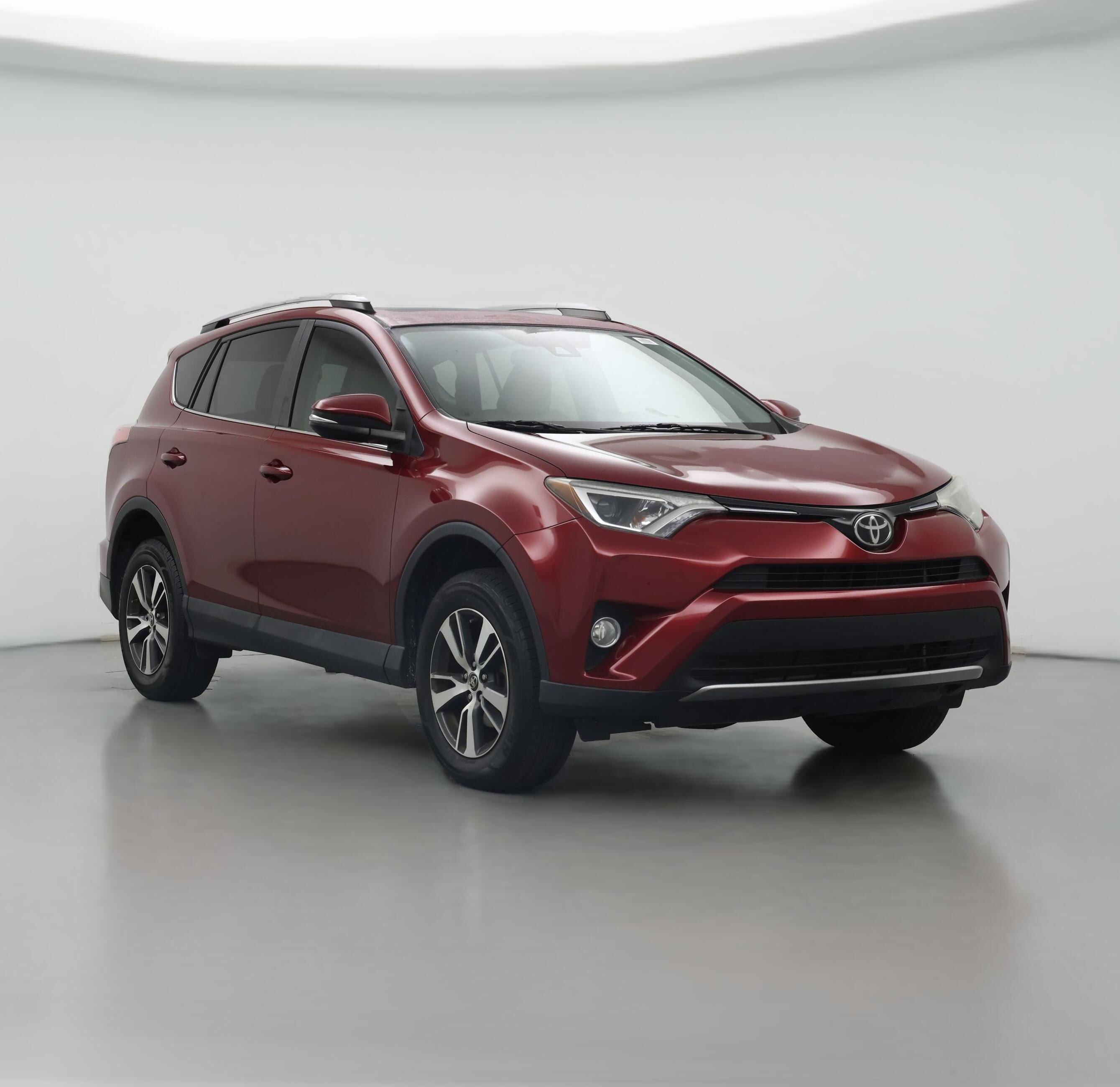 Thumbnail: 2018 Toyota RAV4 - 1