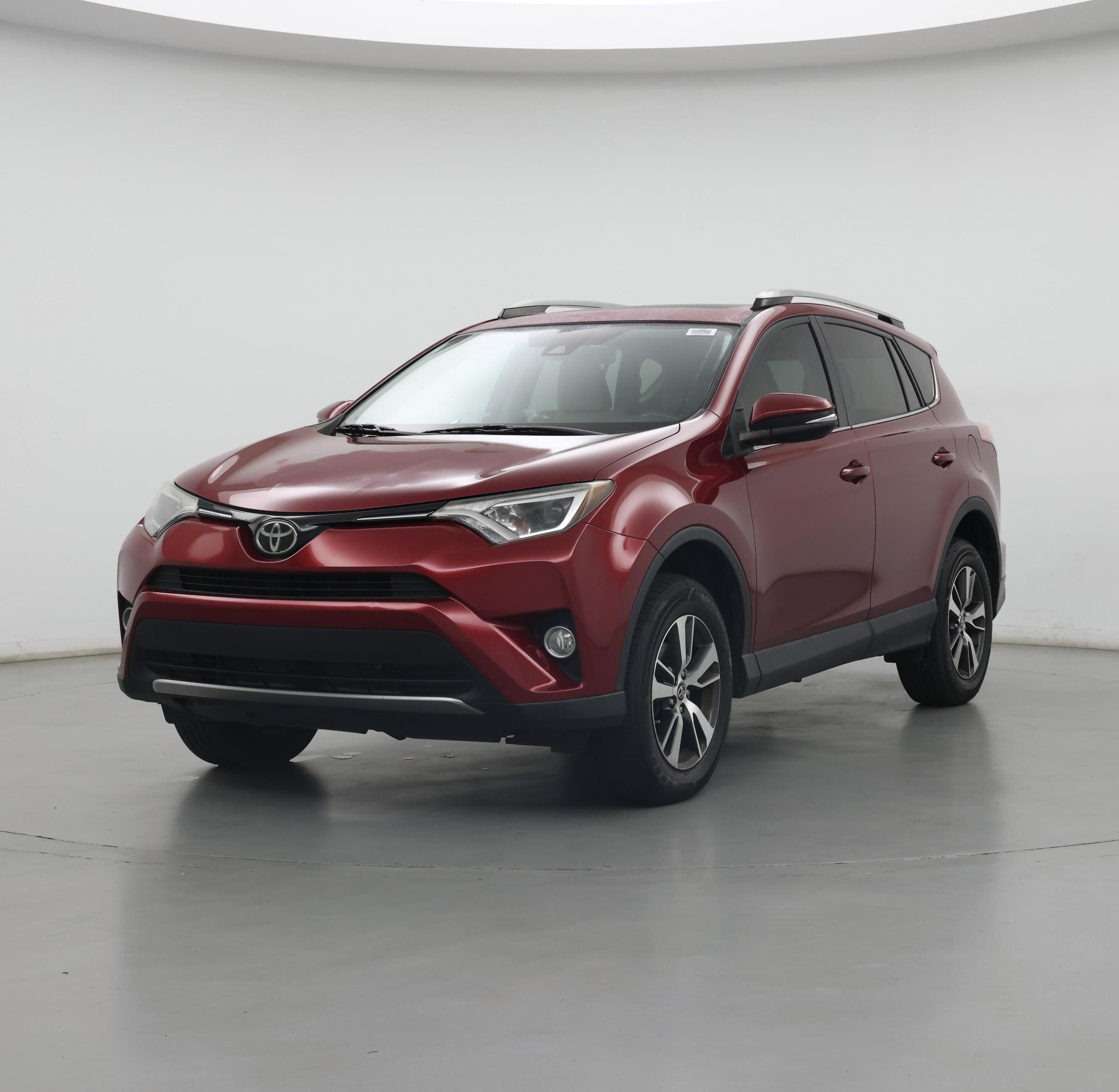 Thumbnail: 2018 Toyota RAV4 - 4