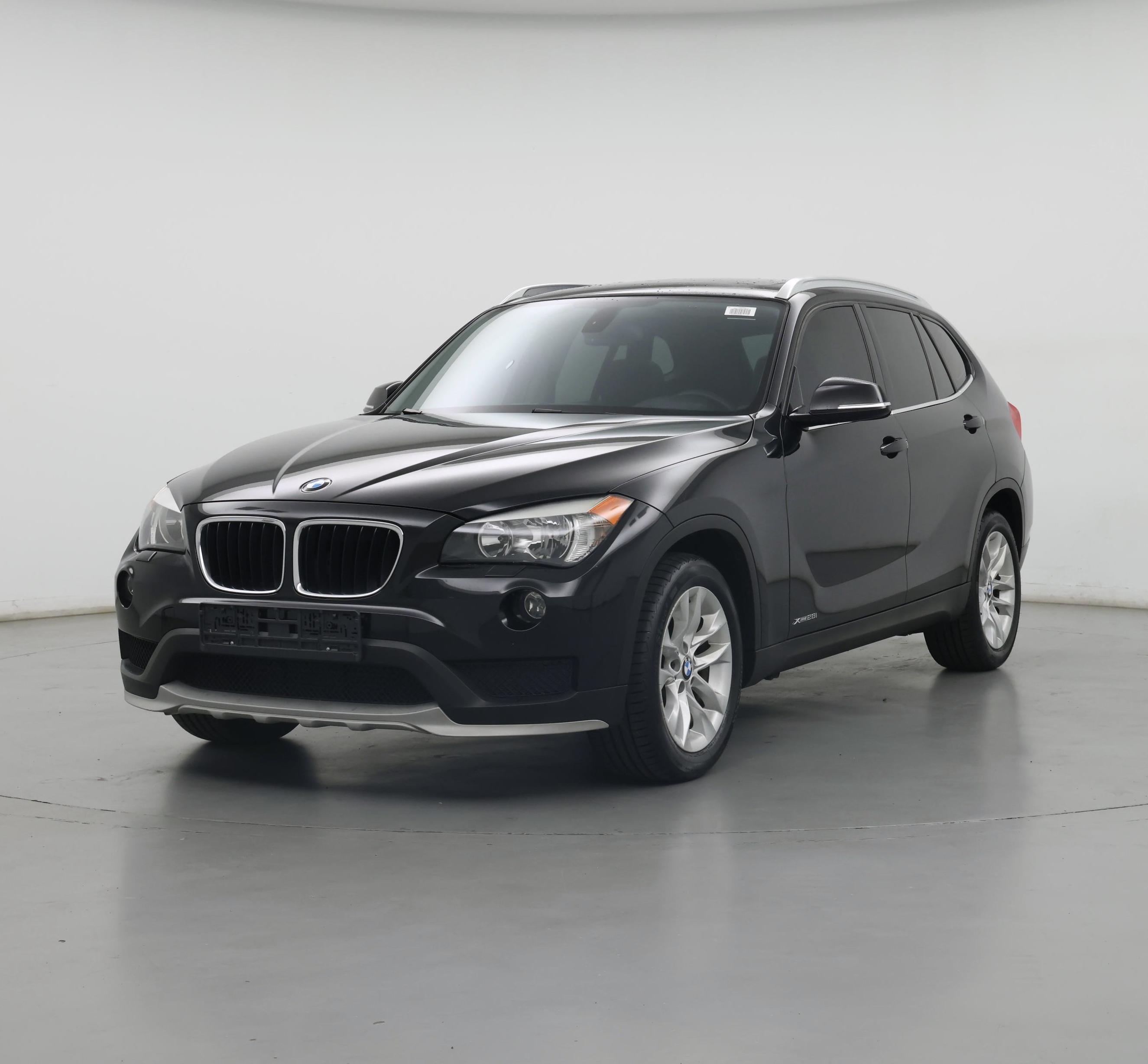 Thumbnail: 2015 BMW X1 - 4