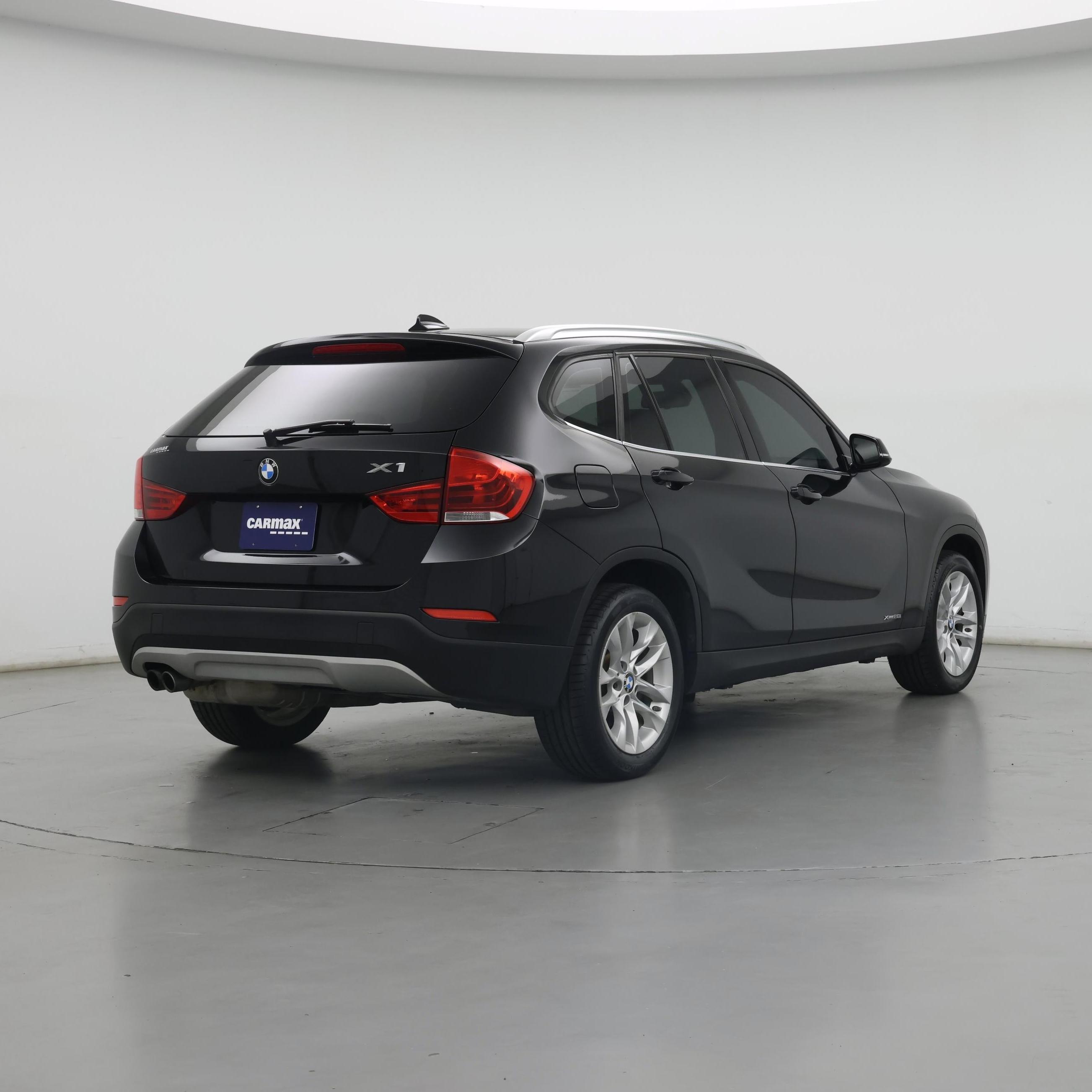 Thumbnail: 2015 BMW X1 - 8