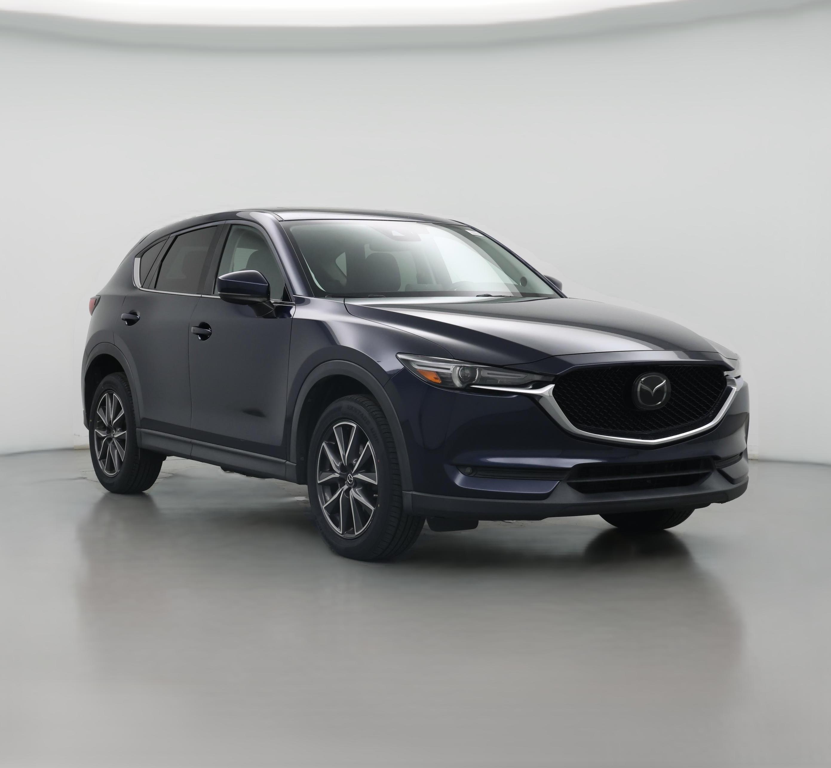 Thumbnail: 2018 Mazda CX-5 - 1