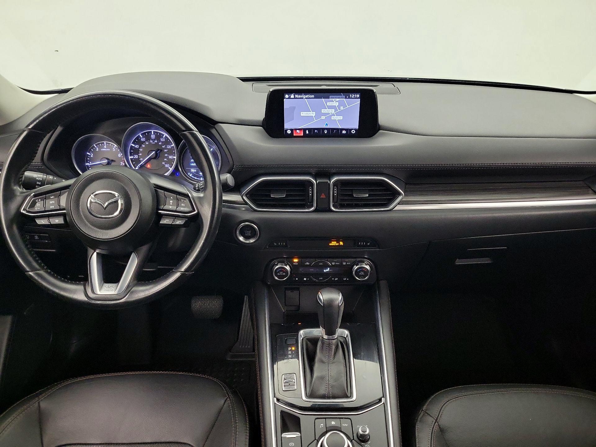 Thumbnail: 2018 Mazda CX-5 - 9