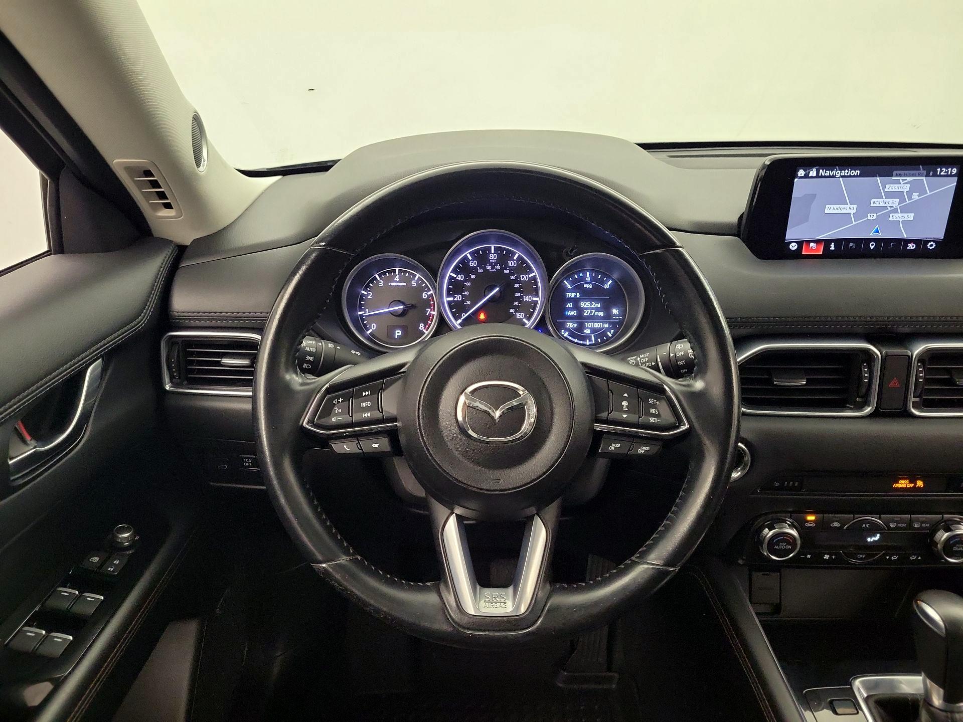 Thumbnail: 2018 Mazda CX-5 - 10