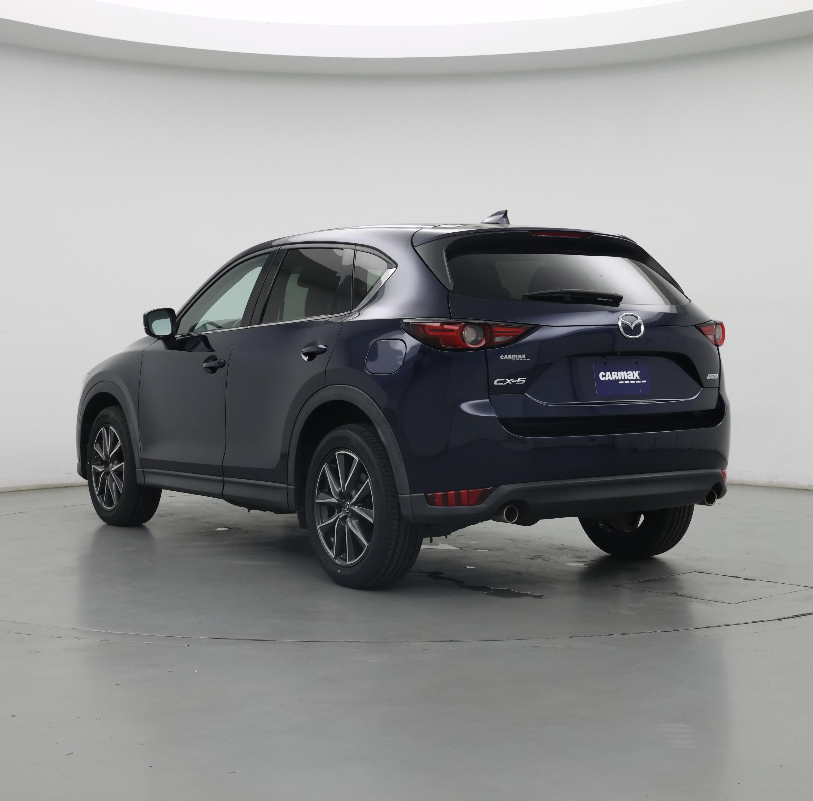 Thumbnail: 2018 Mazda CX-5 - 2