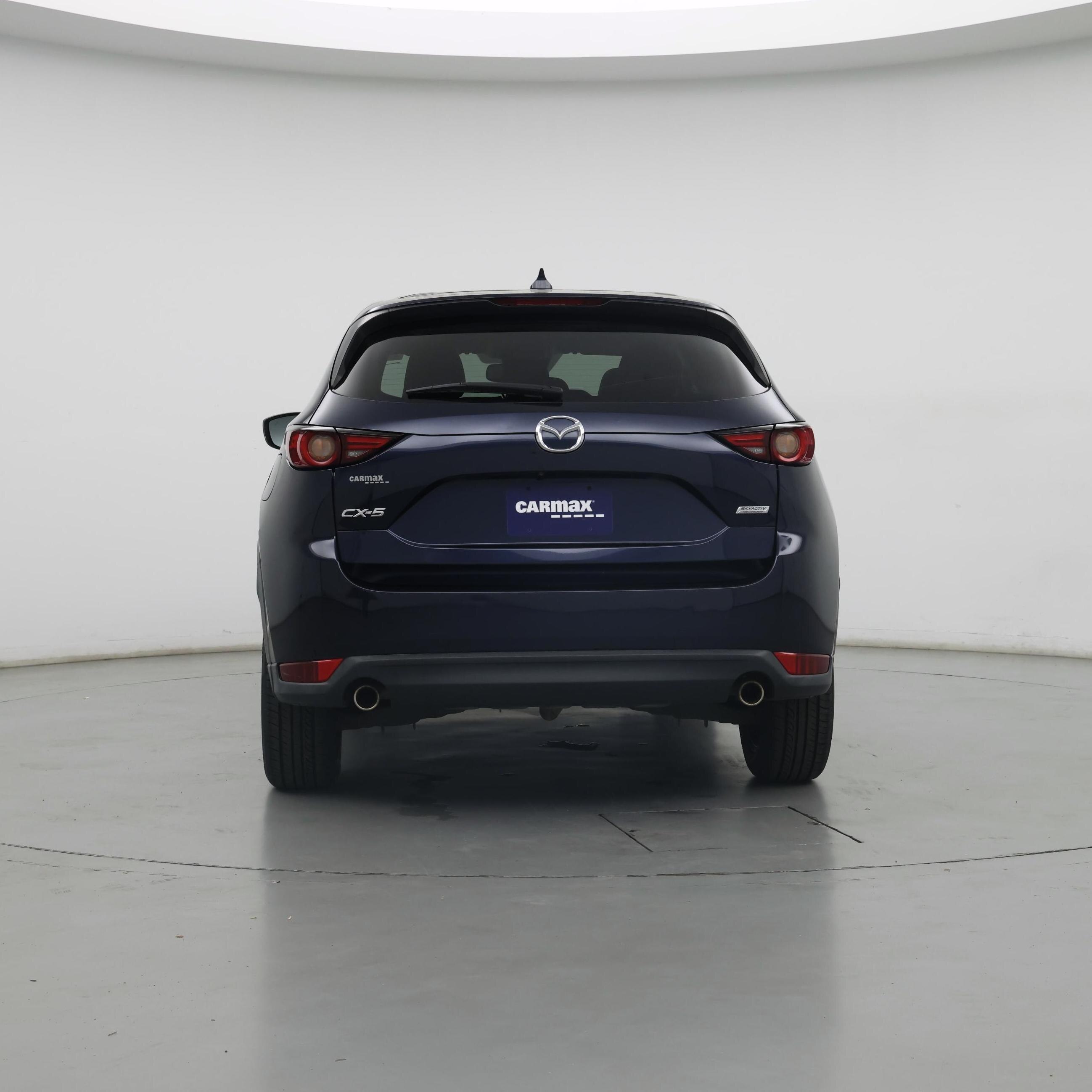 Thumbnail: 2018 Mazda CX-5 - 6