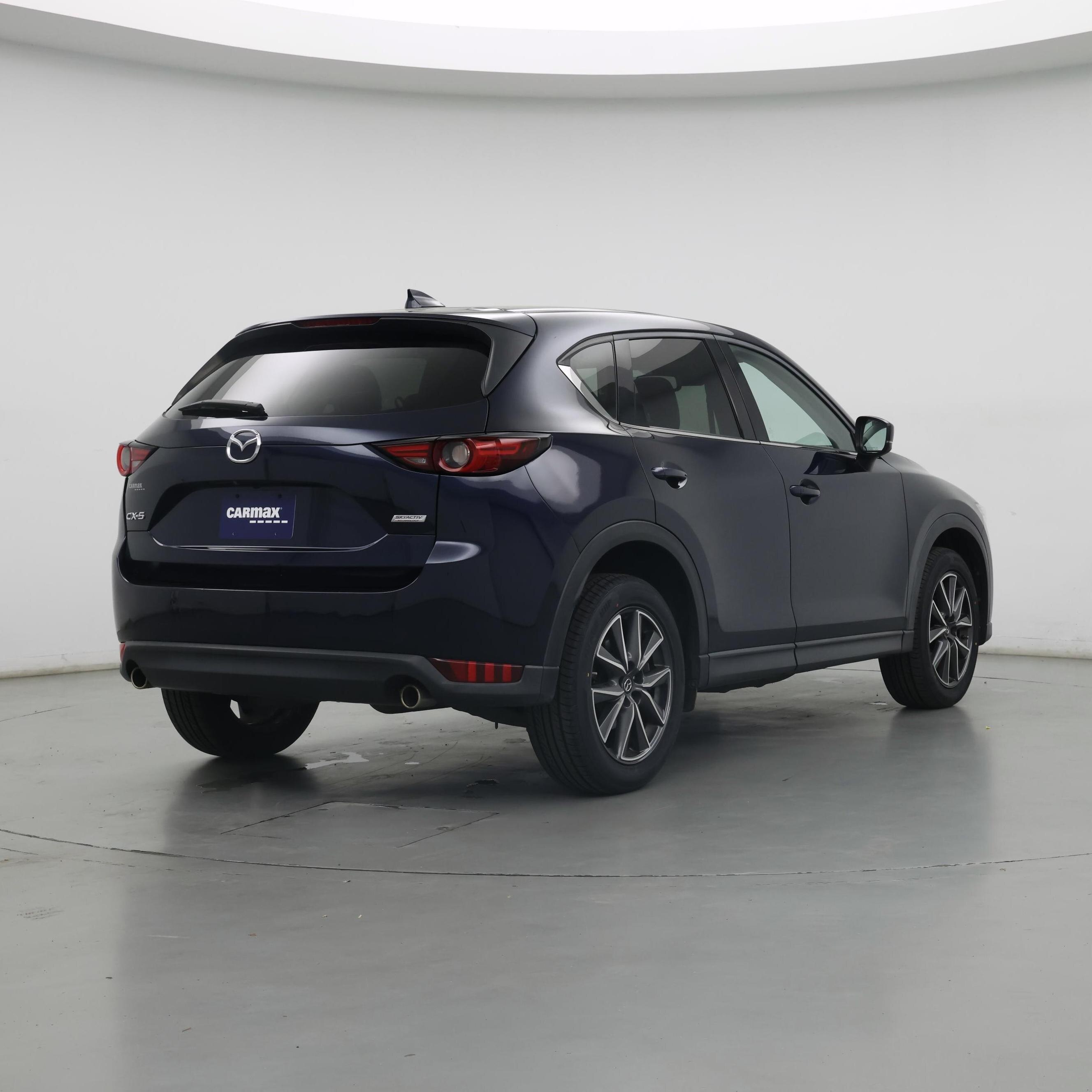 Thumbnail: 2018 Mazda CX-5 - 8