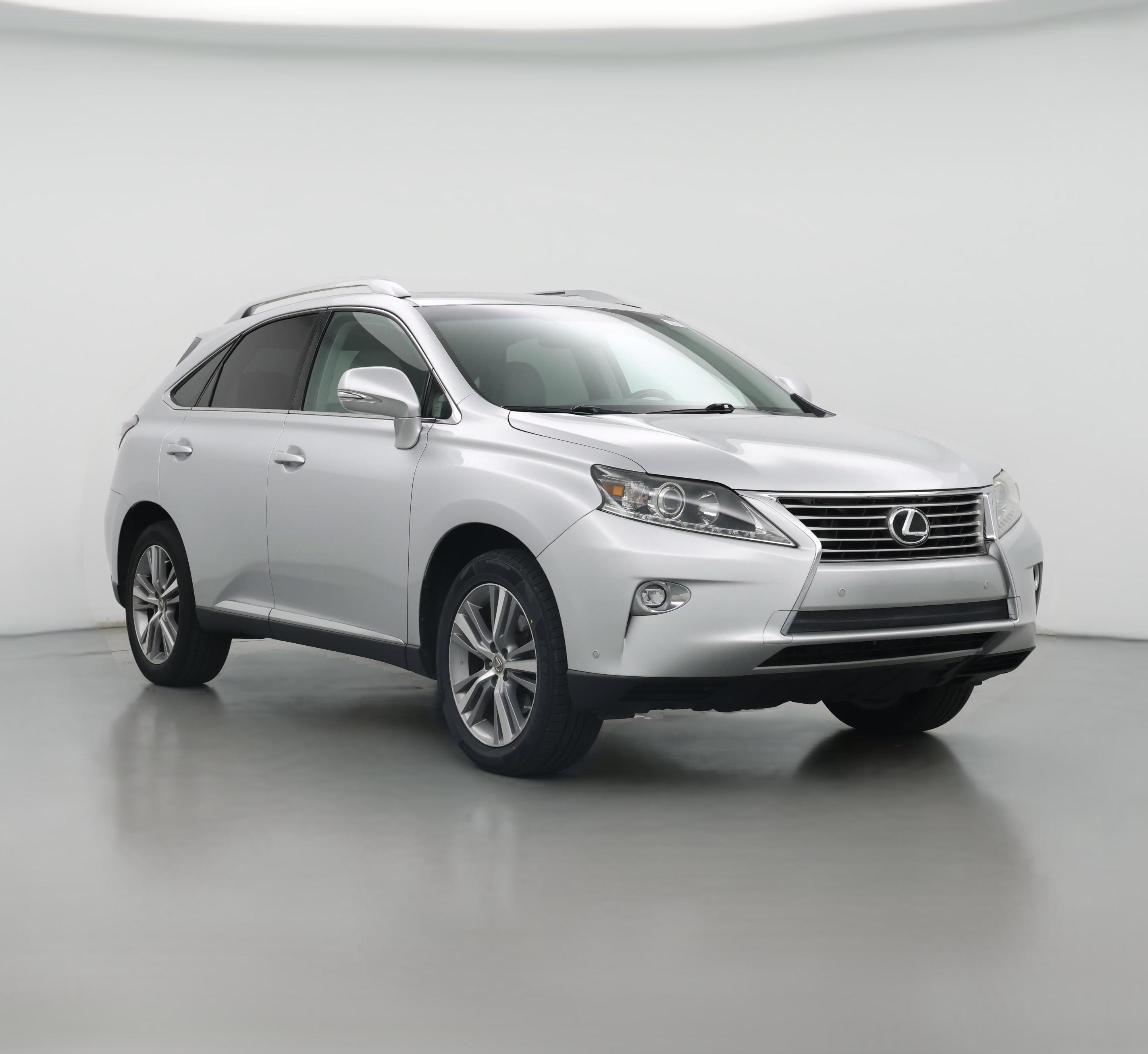 Thumbnail: 2015 Lexus RX - 1