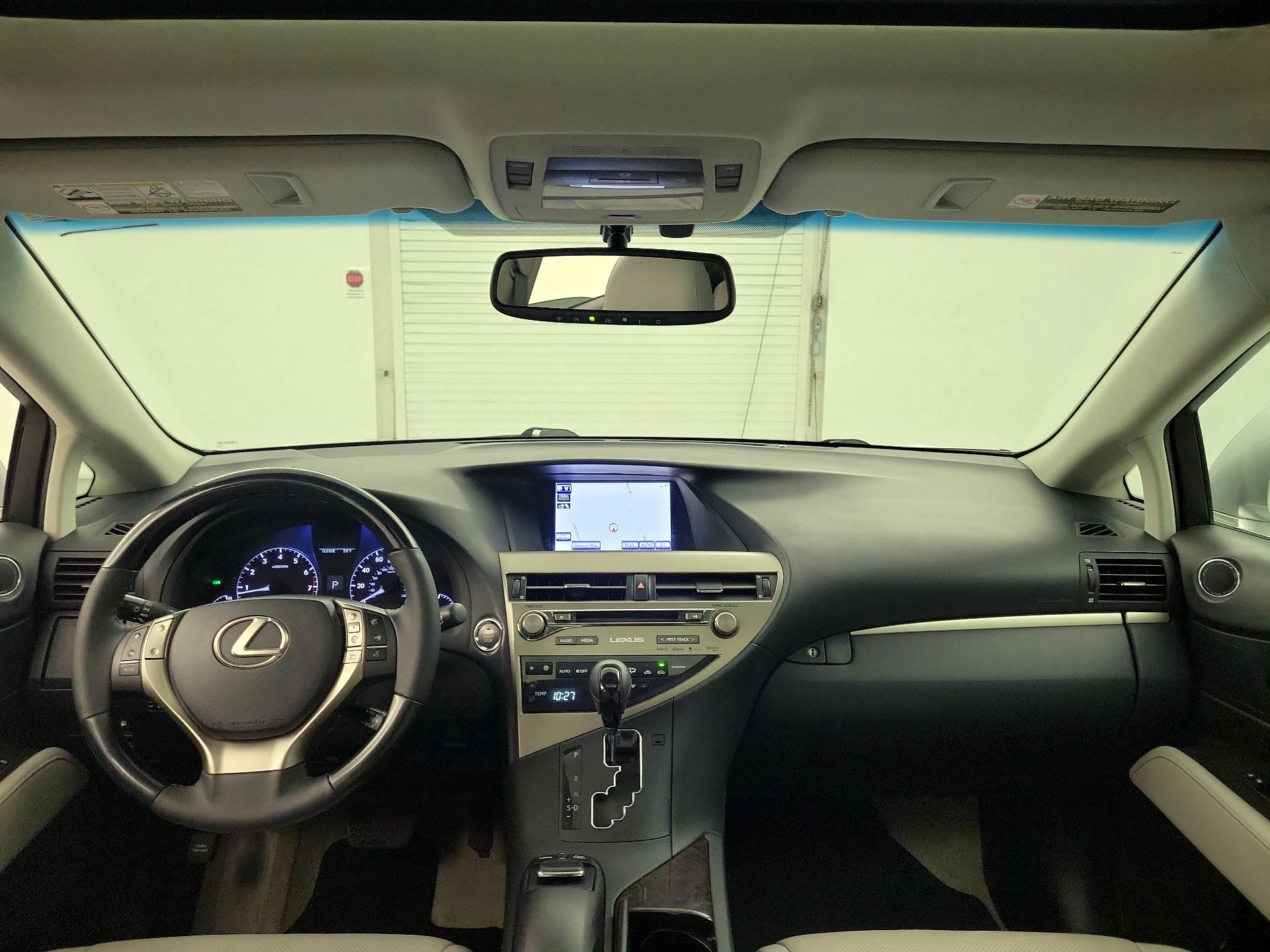 Thumbnail: 2015 Lexus RX - 9