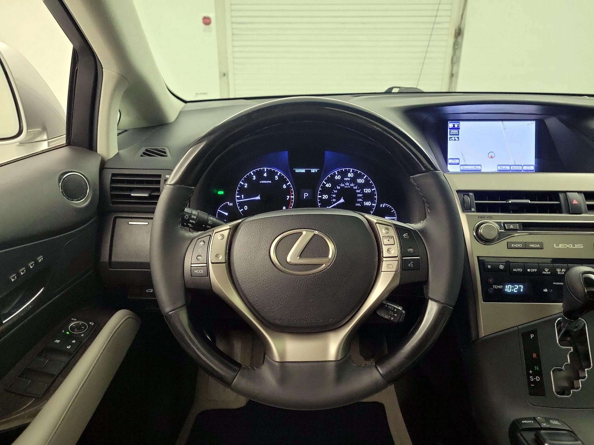 Thumbnail: 2015 Lexus RX - 10