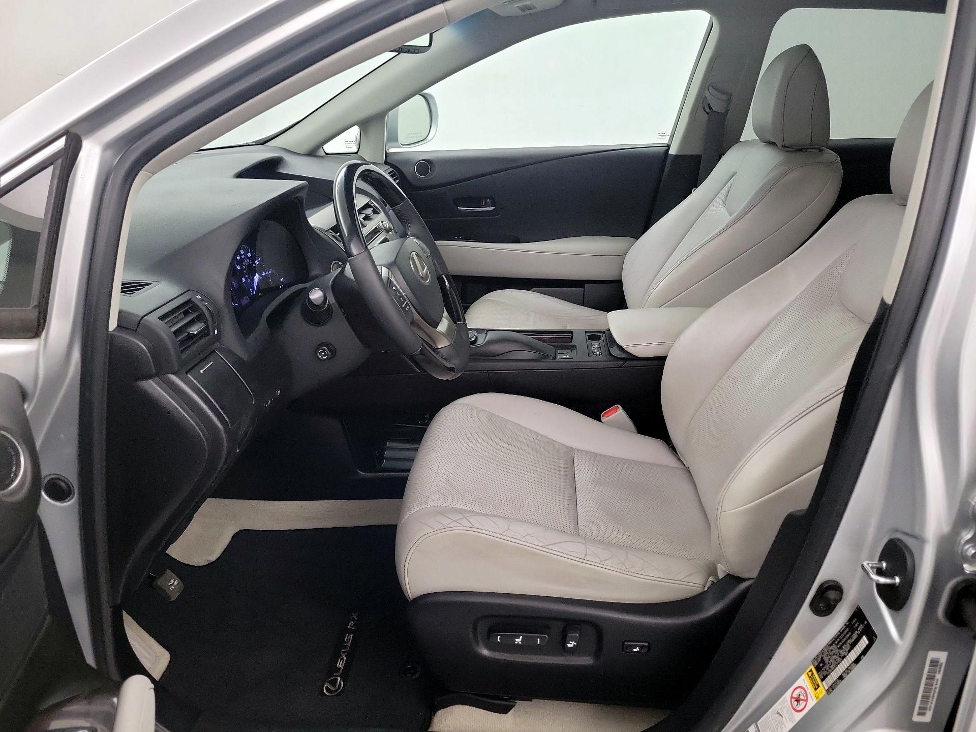 Thumbnail: 2015 Lexus RX - 11