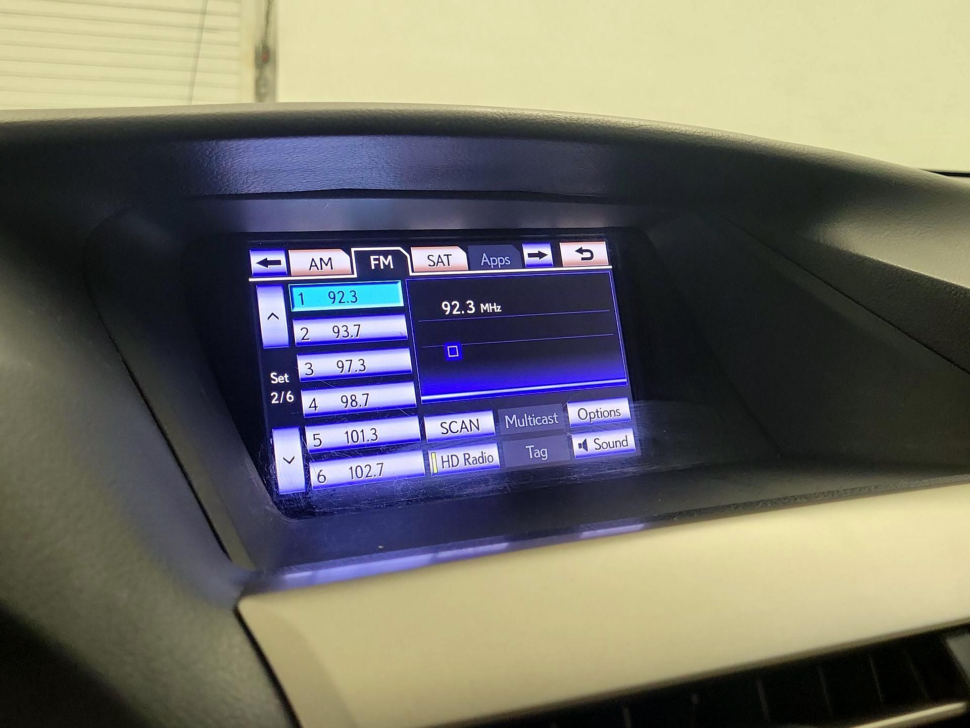 Thumbnail: 2015 Lexus RX - 16