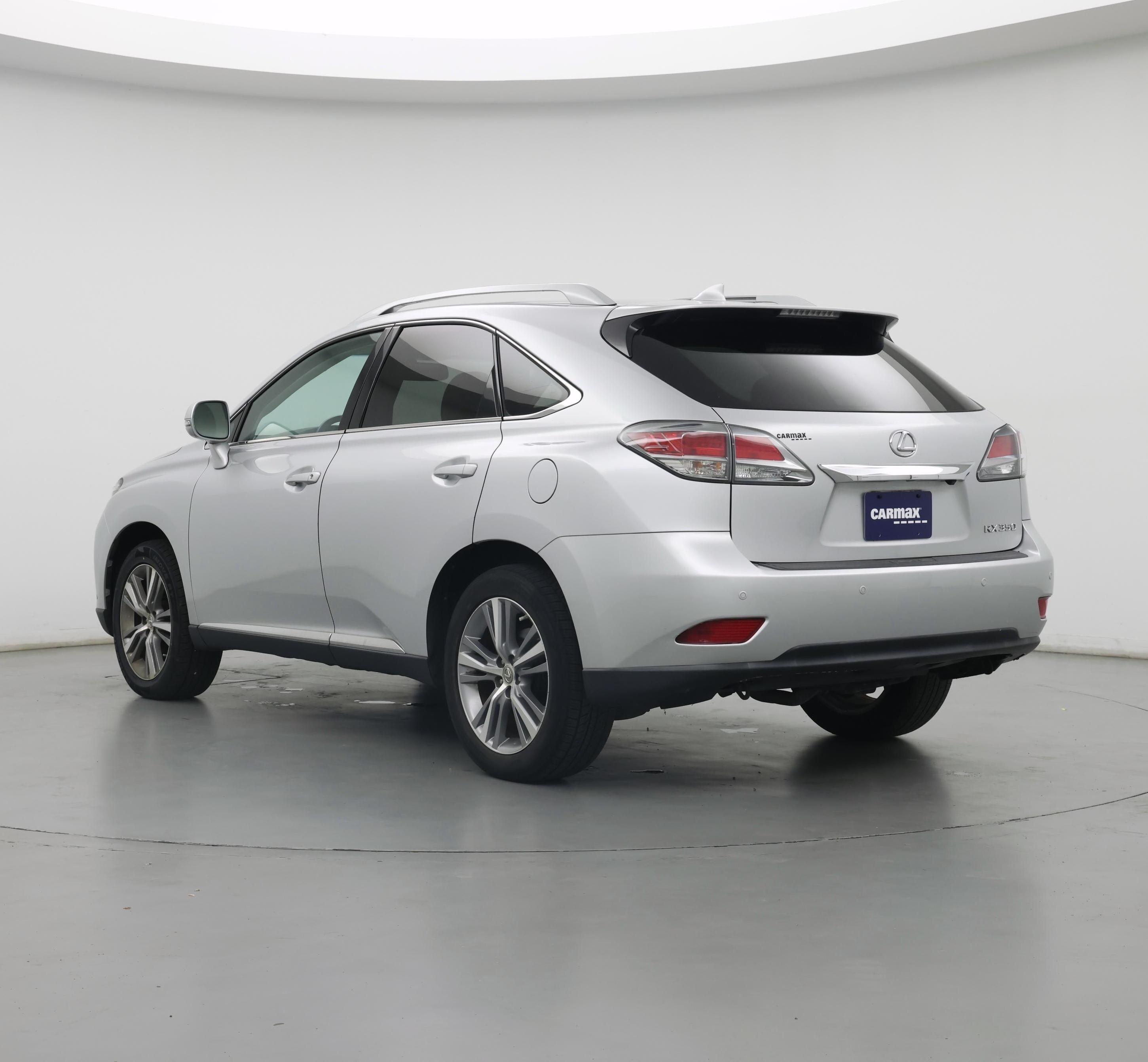 Thumbnail: 2015 Lexus RX - 2