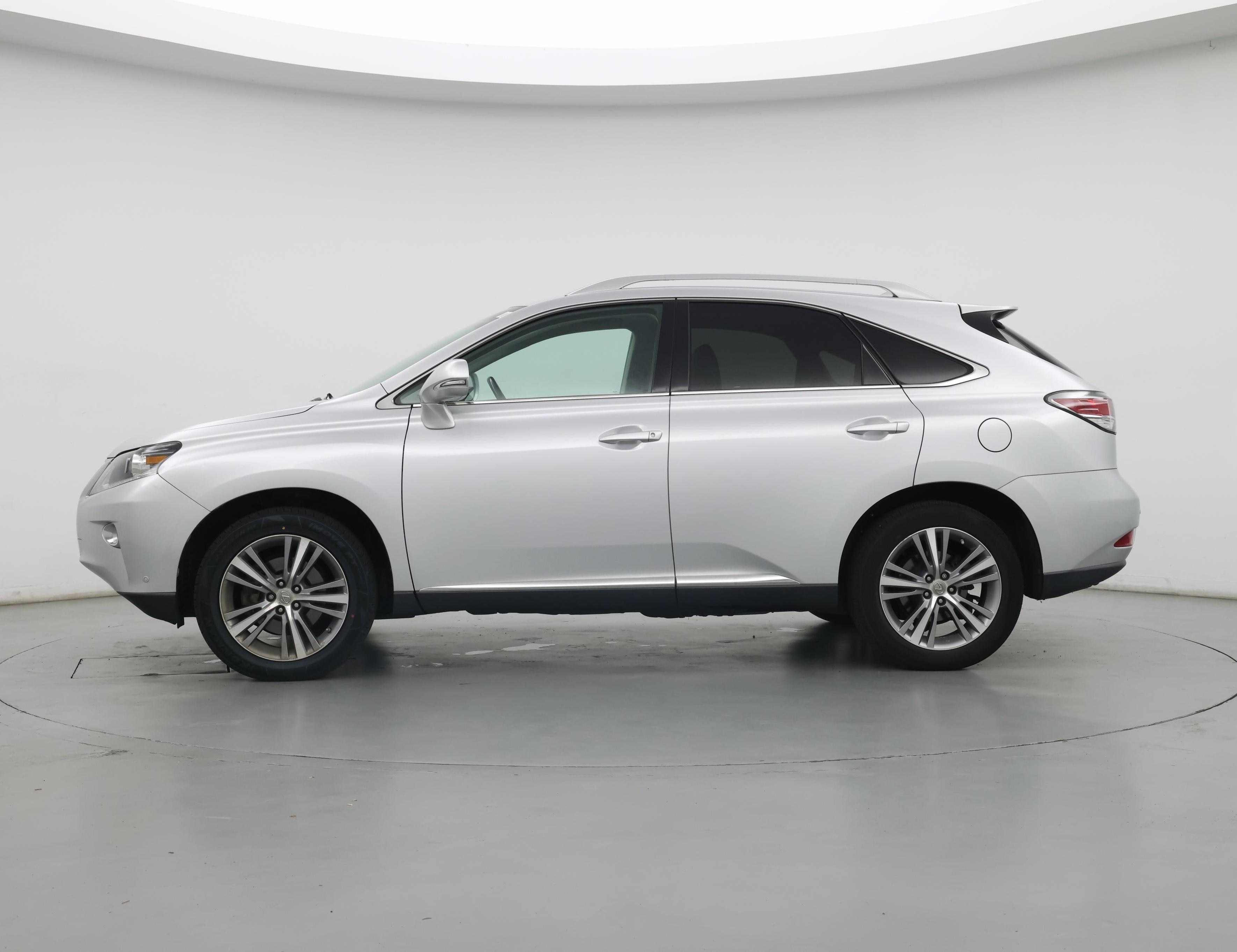 Thumbnail: 2015 Lexus RX - 3