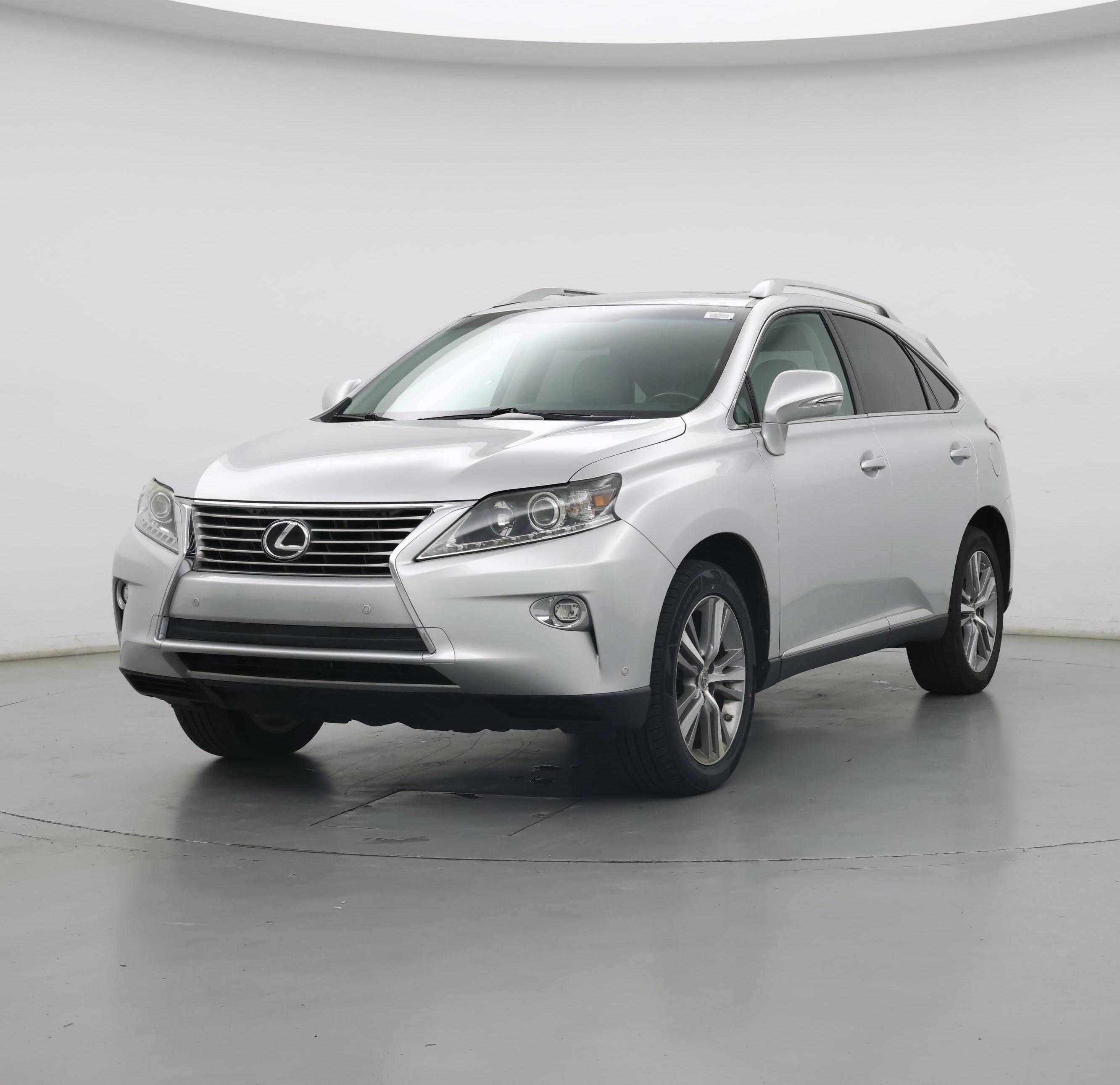 Thumbnail: 2015 Lexus RX - 4