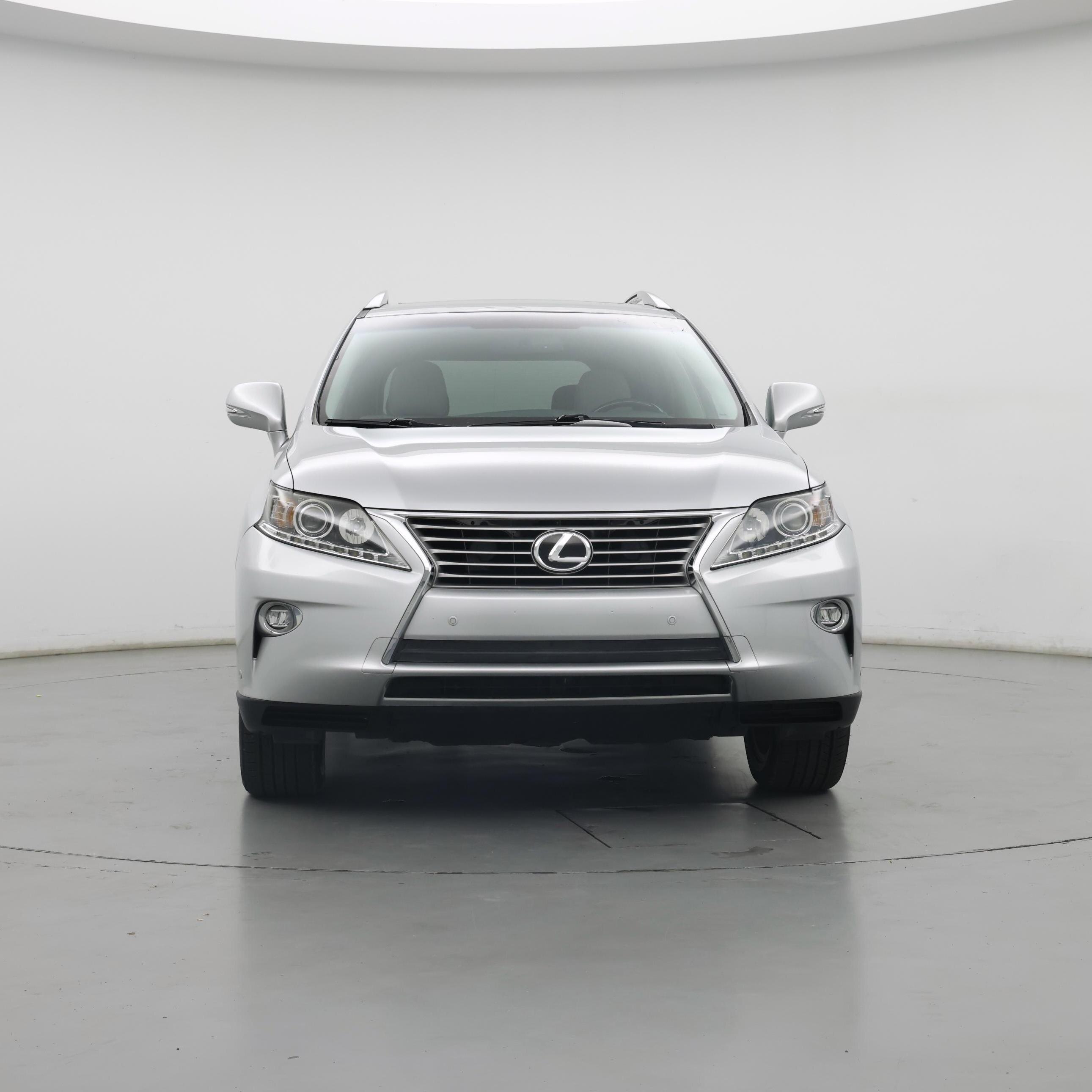 Thumbnail: 2015 Lexus RX - 5