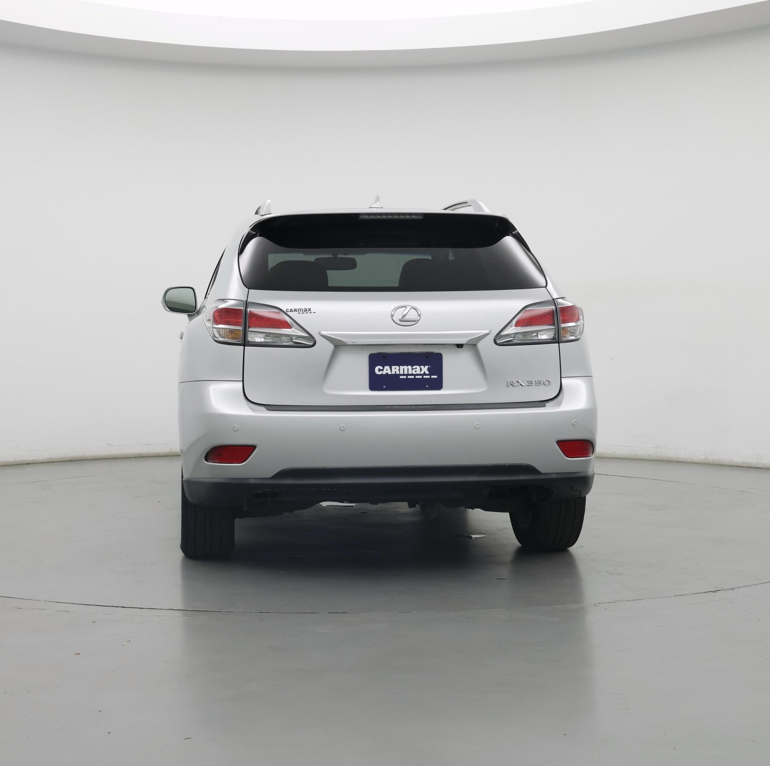 Thumbnail: 2015 Lexus RX - 6