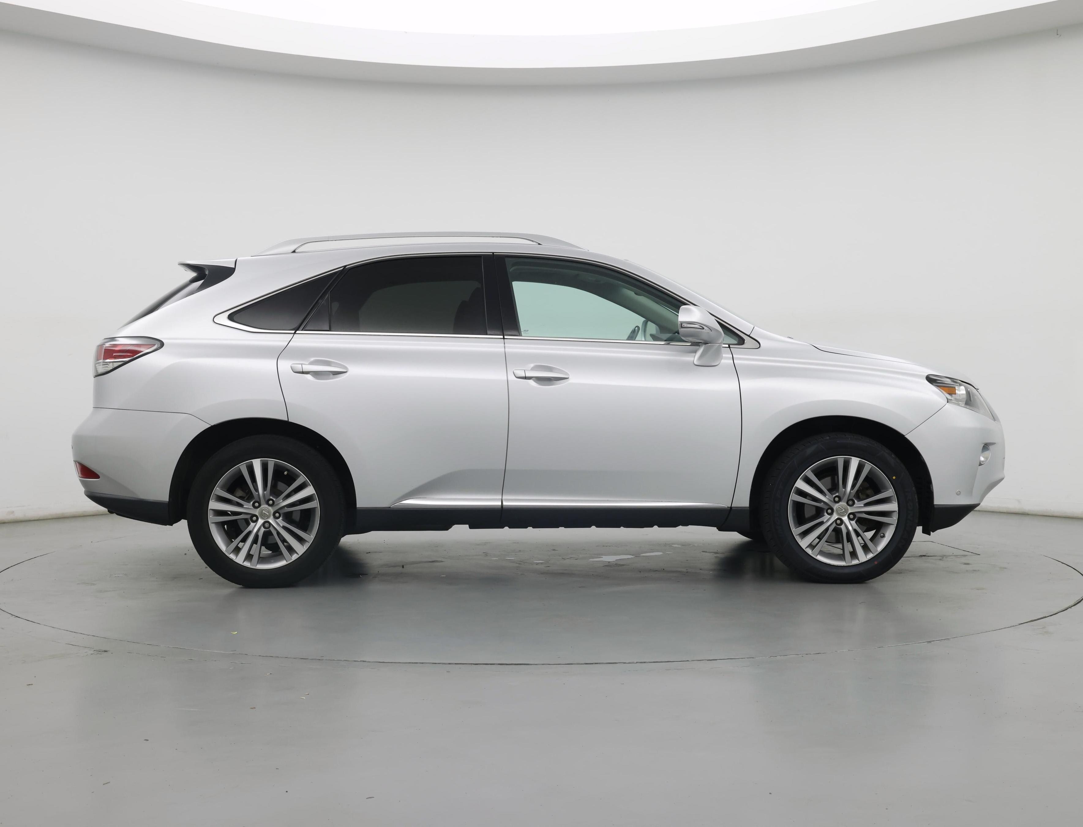 Thumbnail: 2015 Lexus RX - 7