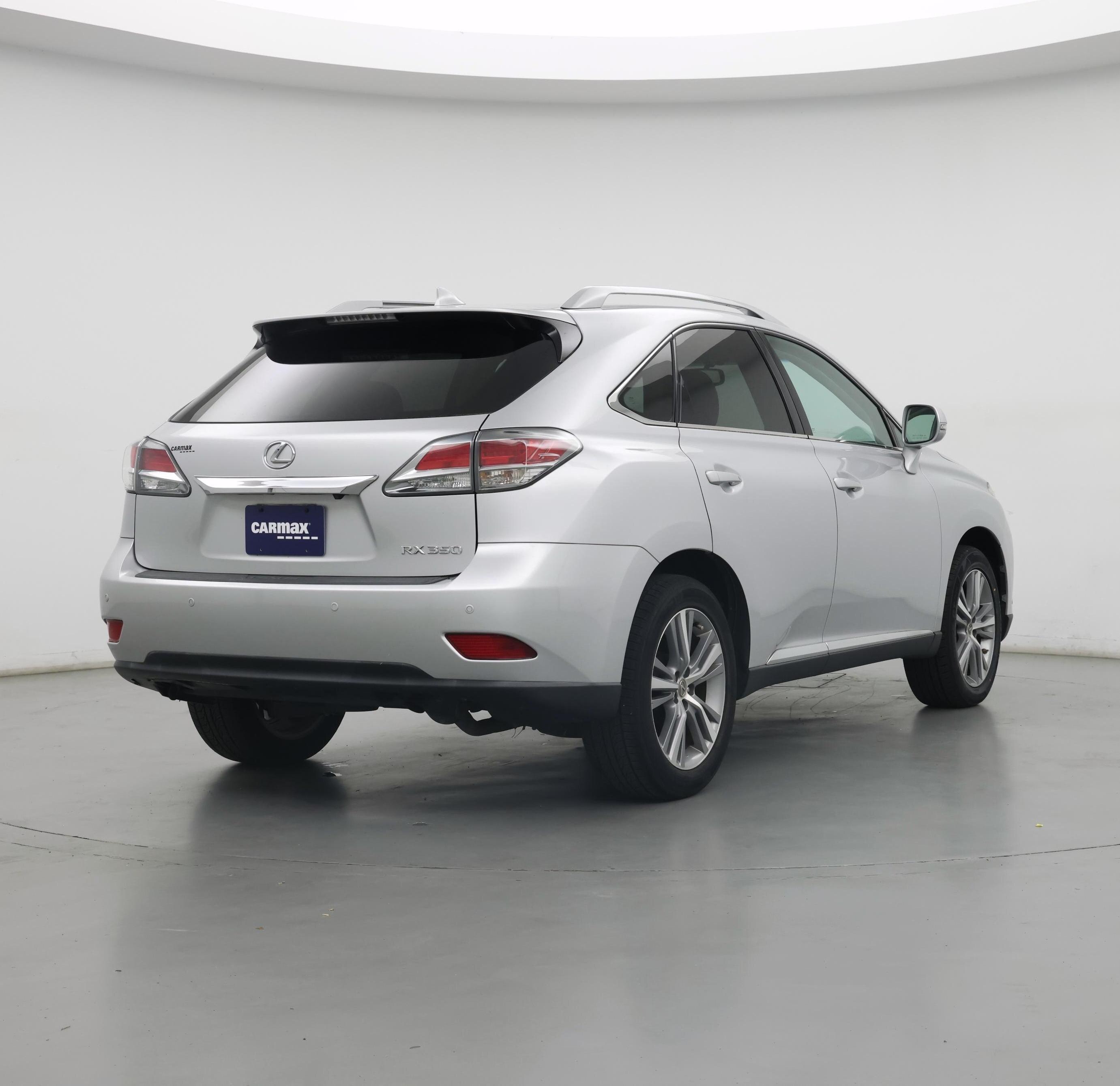 Thumbnail: 2015 Lexus RX - 8