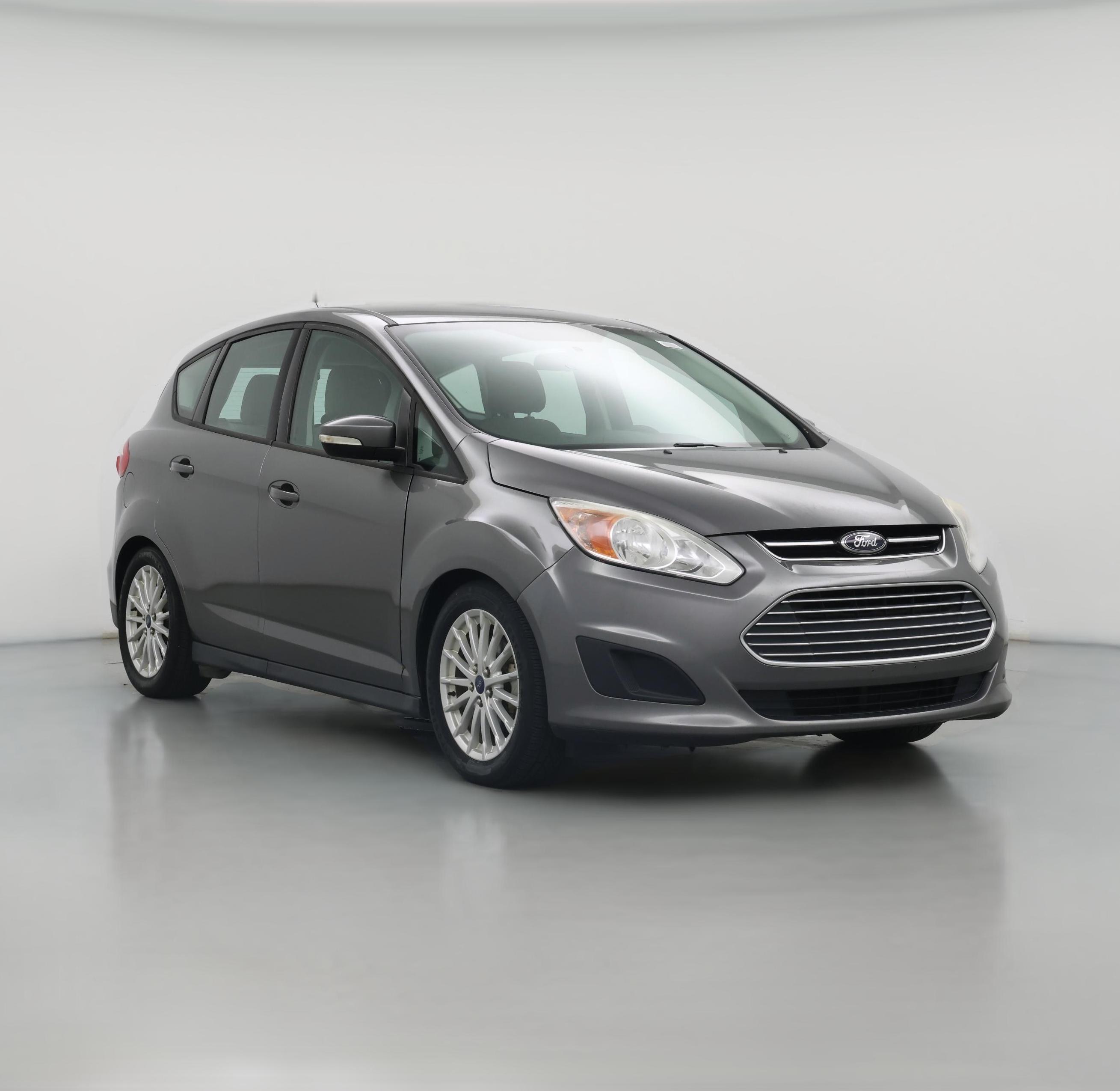 Thumbnail: 2014 Ford C-Max - 1