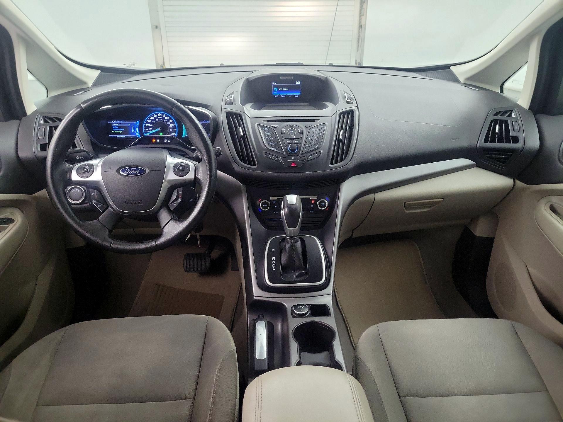 Thumbnail: 2014 Ford C-Max - 9