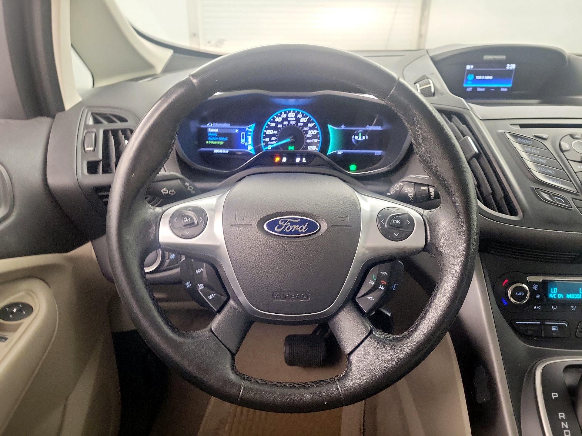 Thumbnail: 2014 Ford C-Max - 10