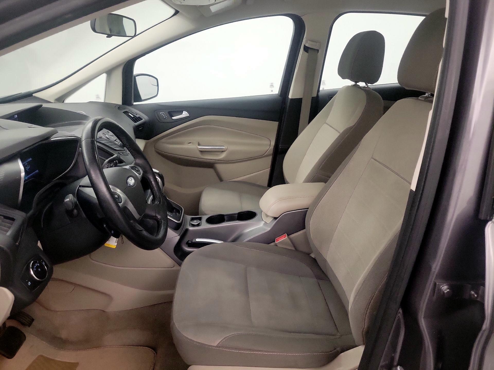 Thumbnail: 2014 Ford C-Max - 11